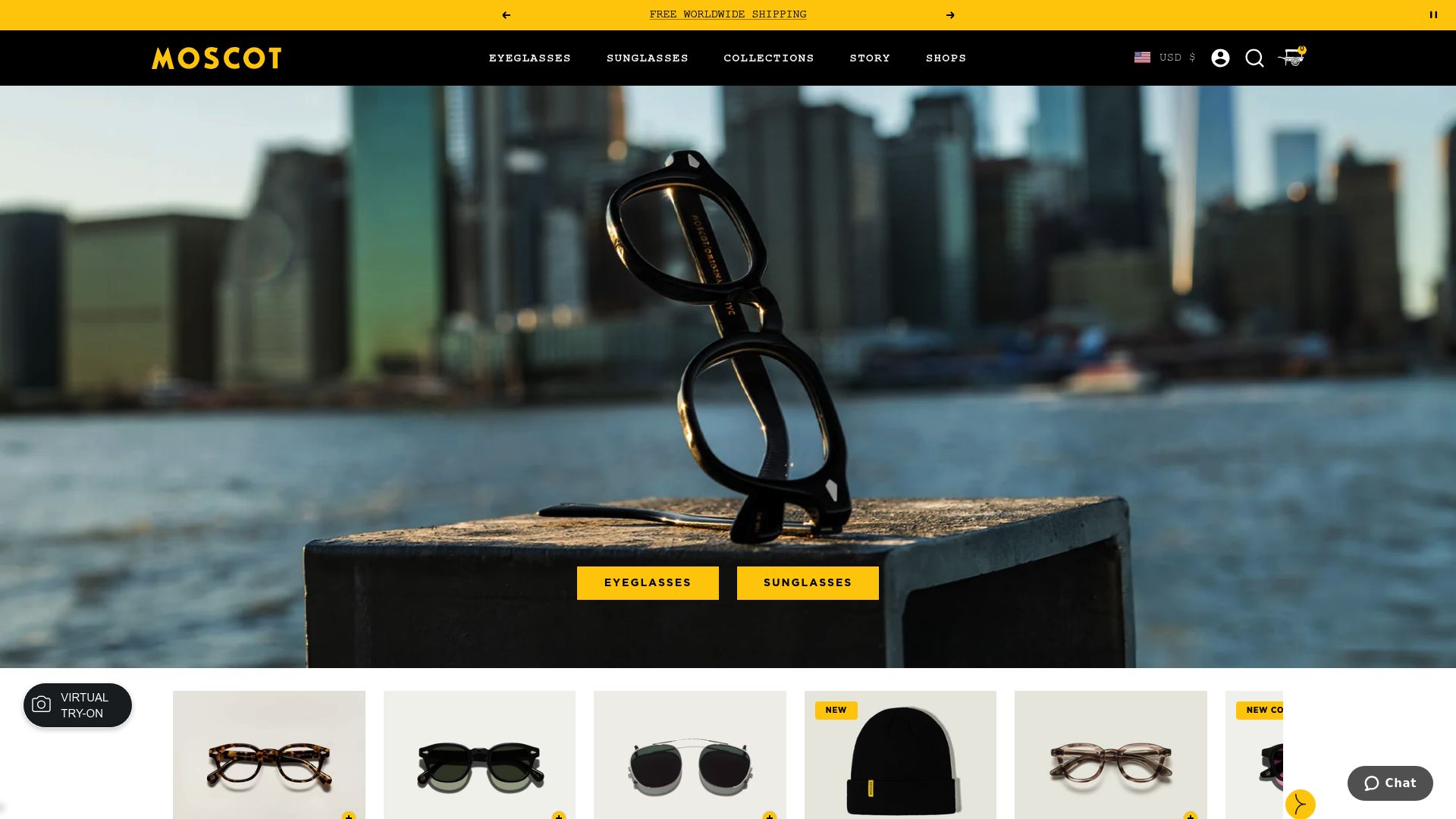 Moscot
