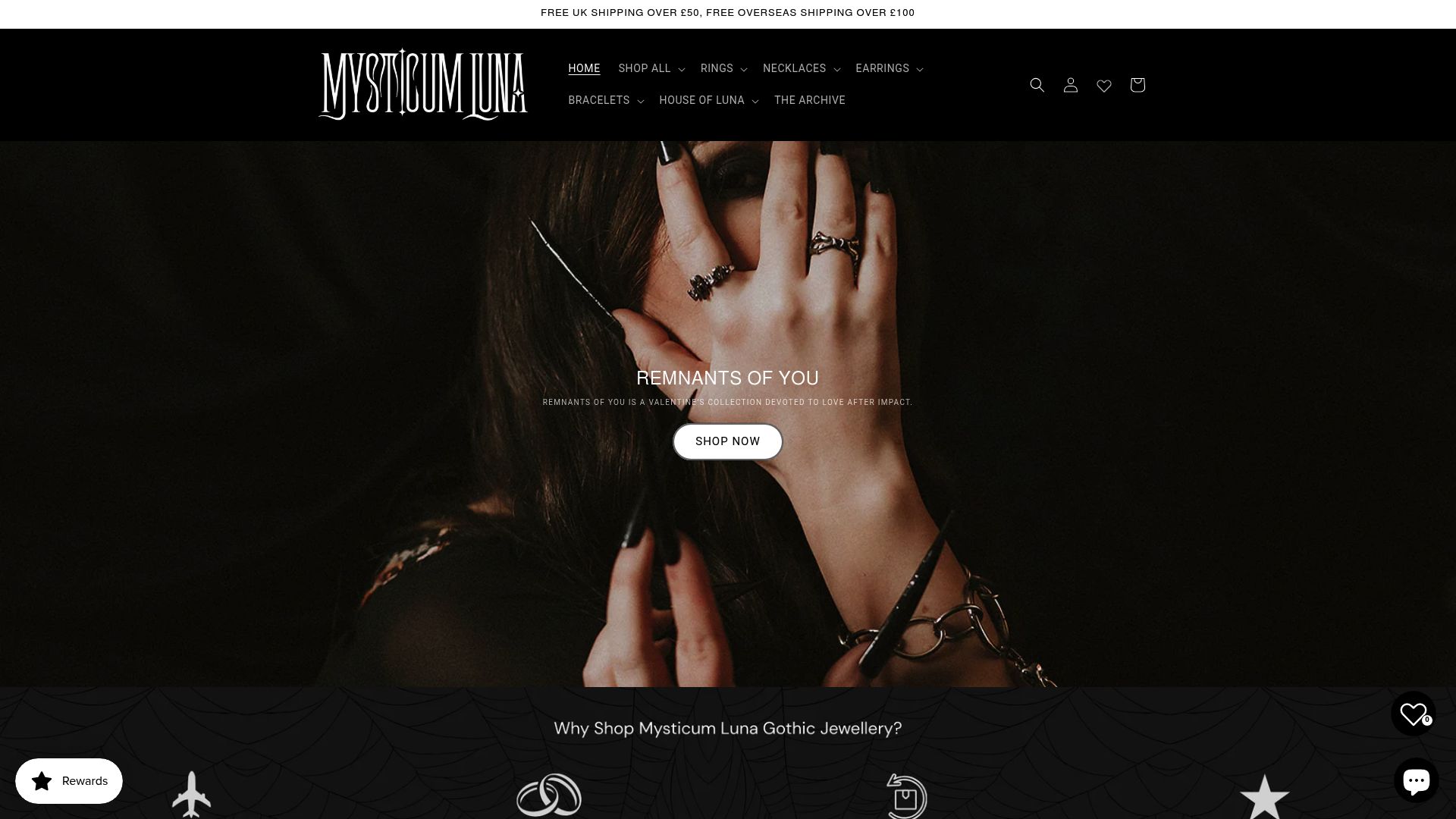 Mysticum Luna