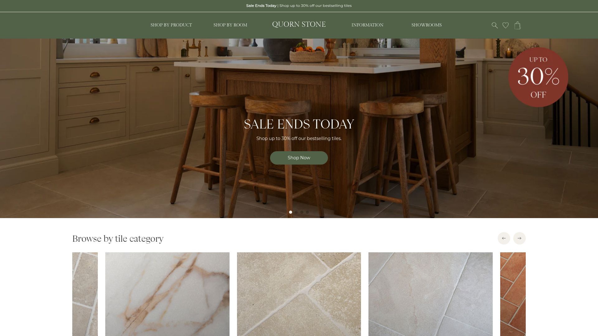 My Stone Floor