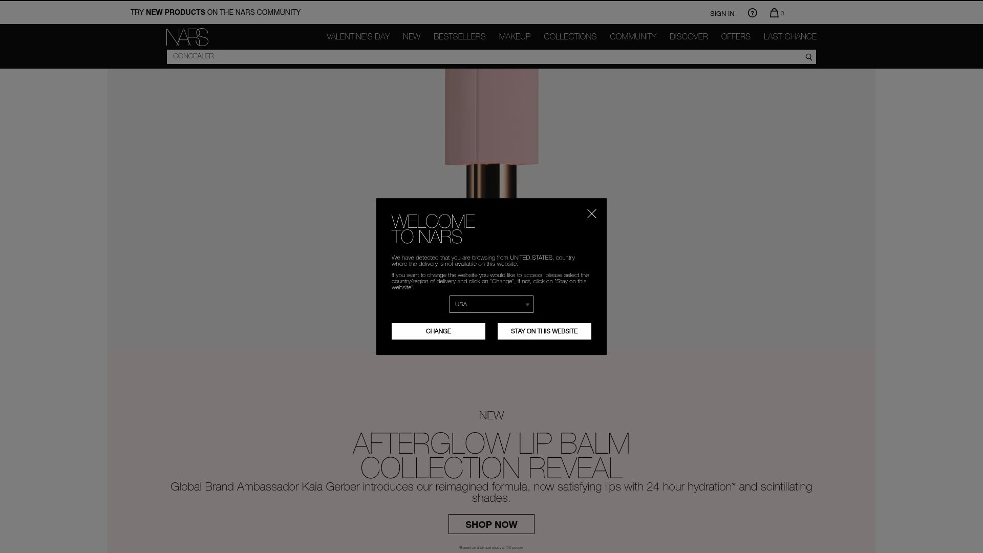 NARS Cosmetics