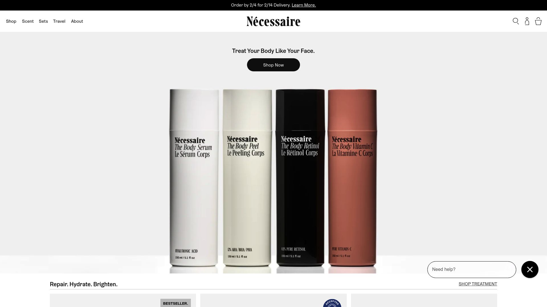 Nécessaire