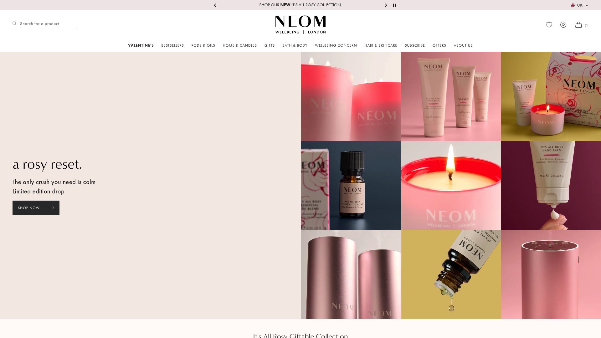 Neom Organics