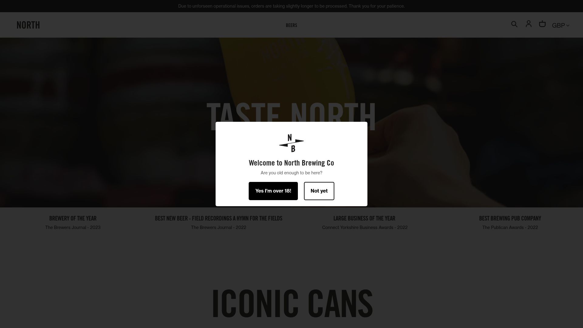 North Brewing