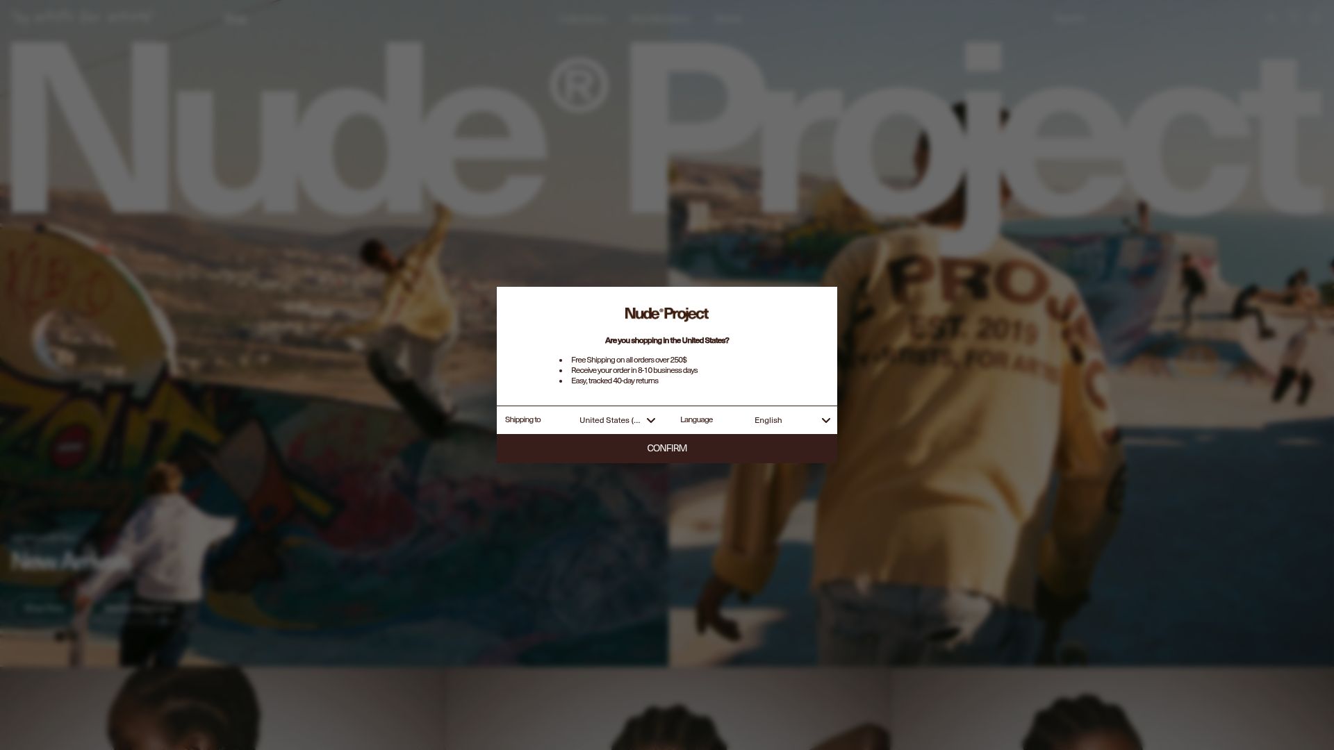 Nude Project