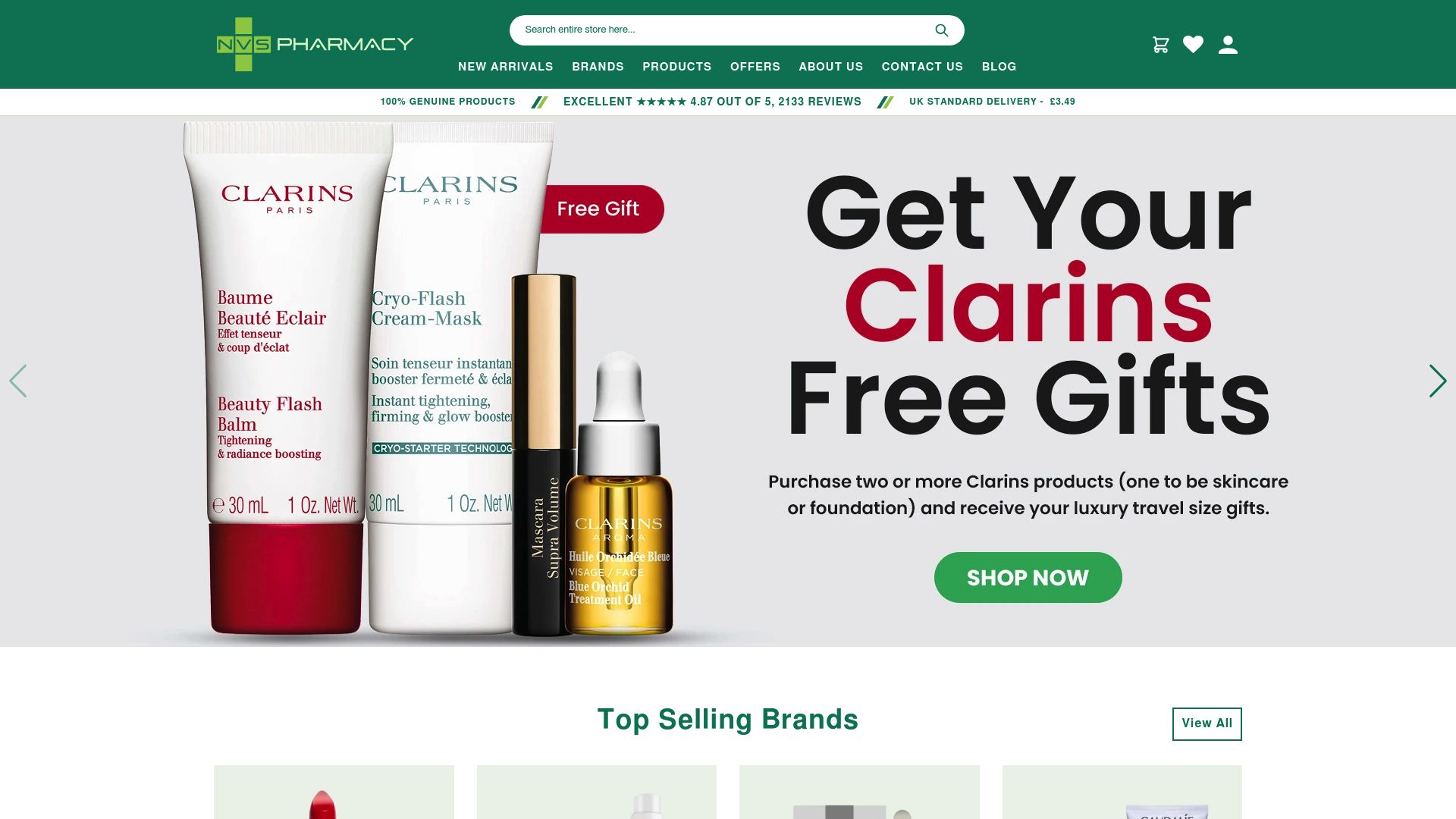 NVS Pharmacy