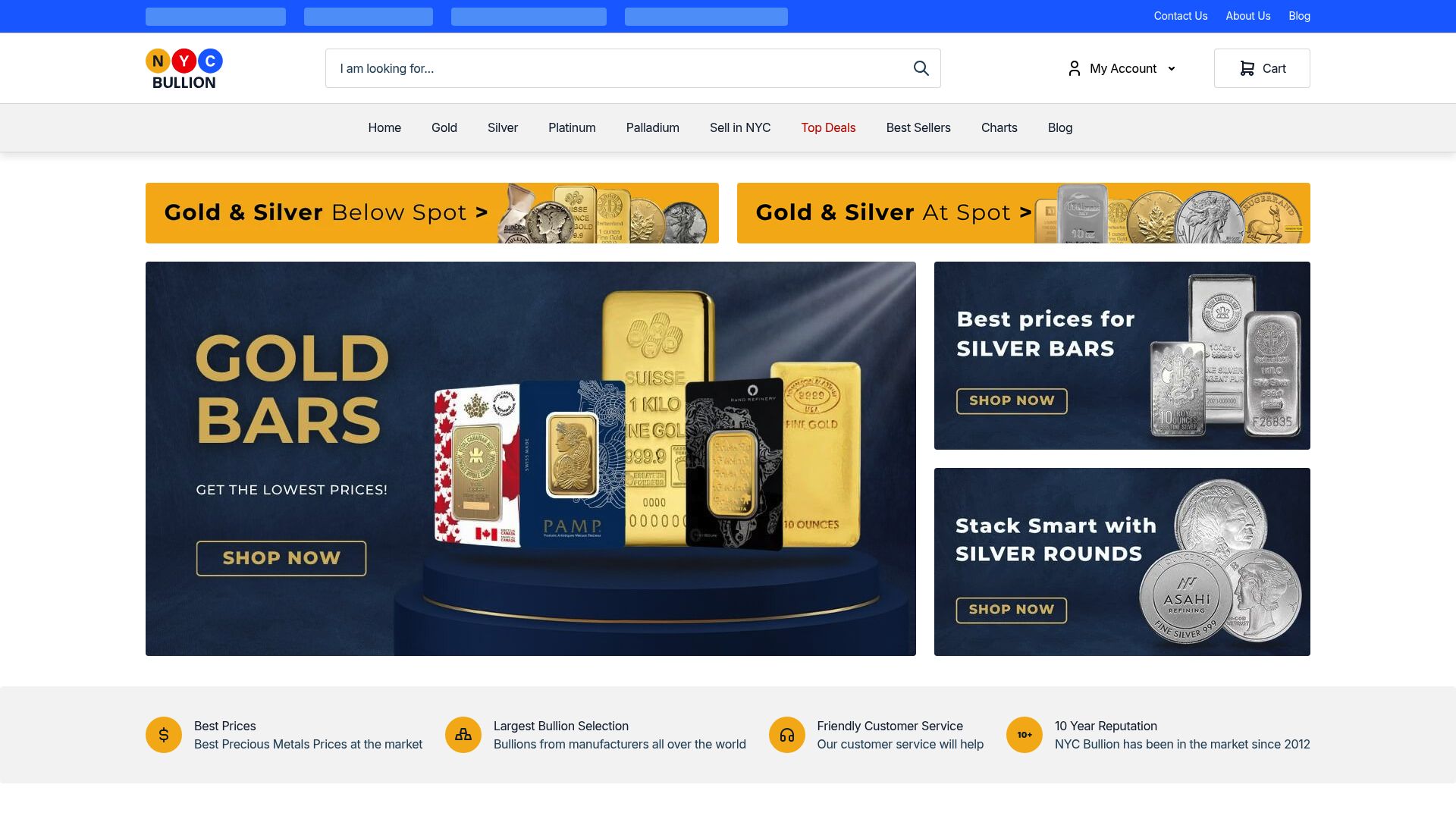 NYC Bullion