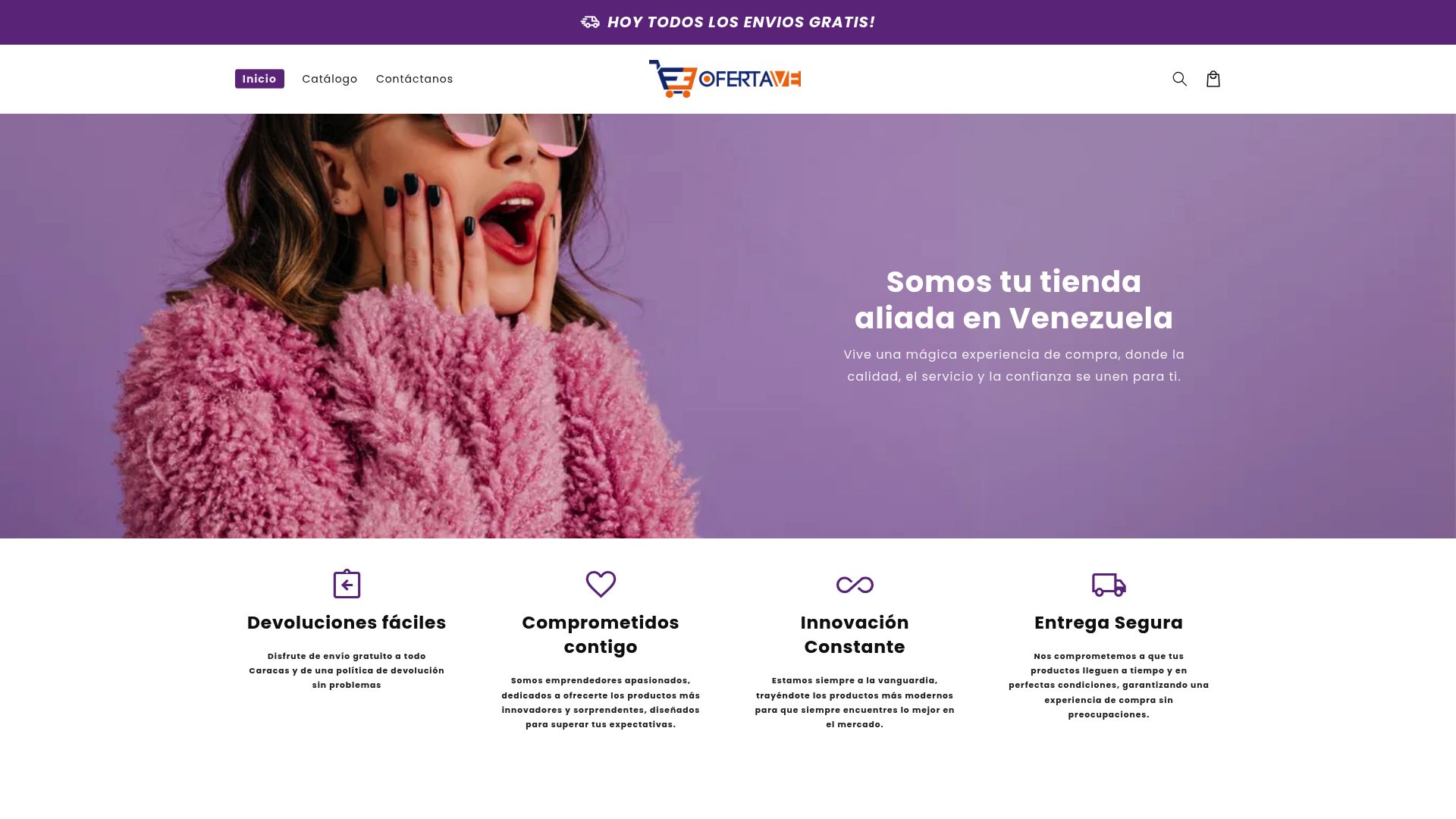 Ofertave