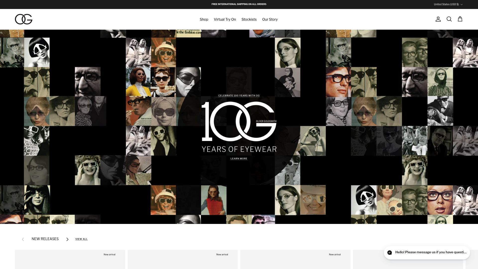Oliver Goldsmith