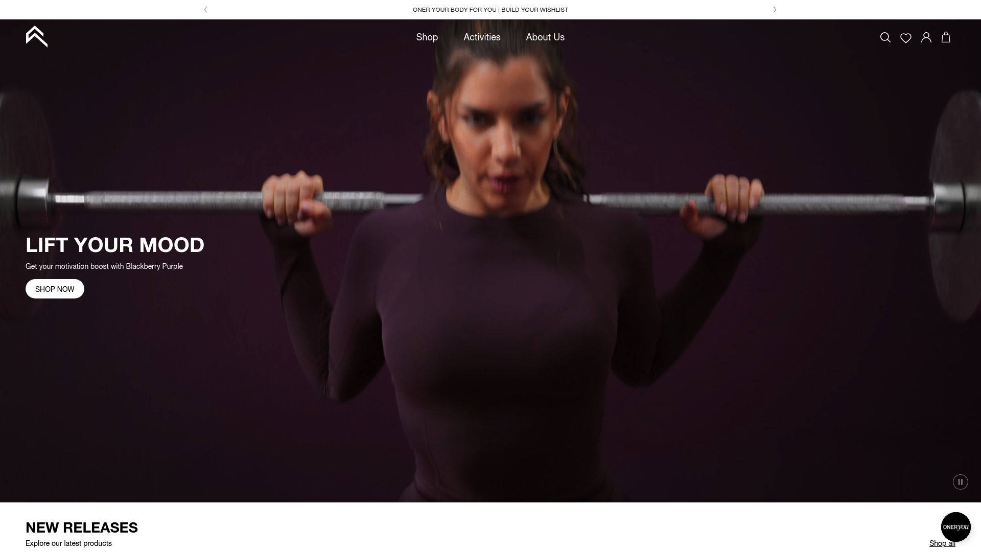 OneRactive