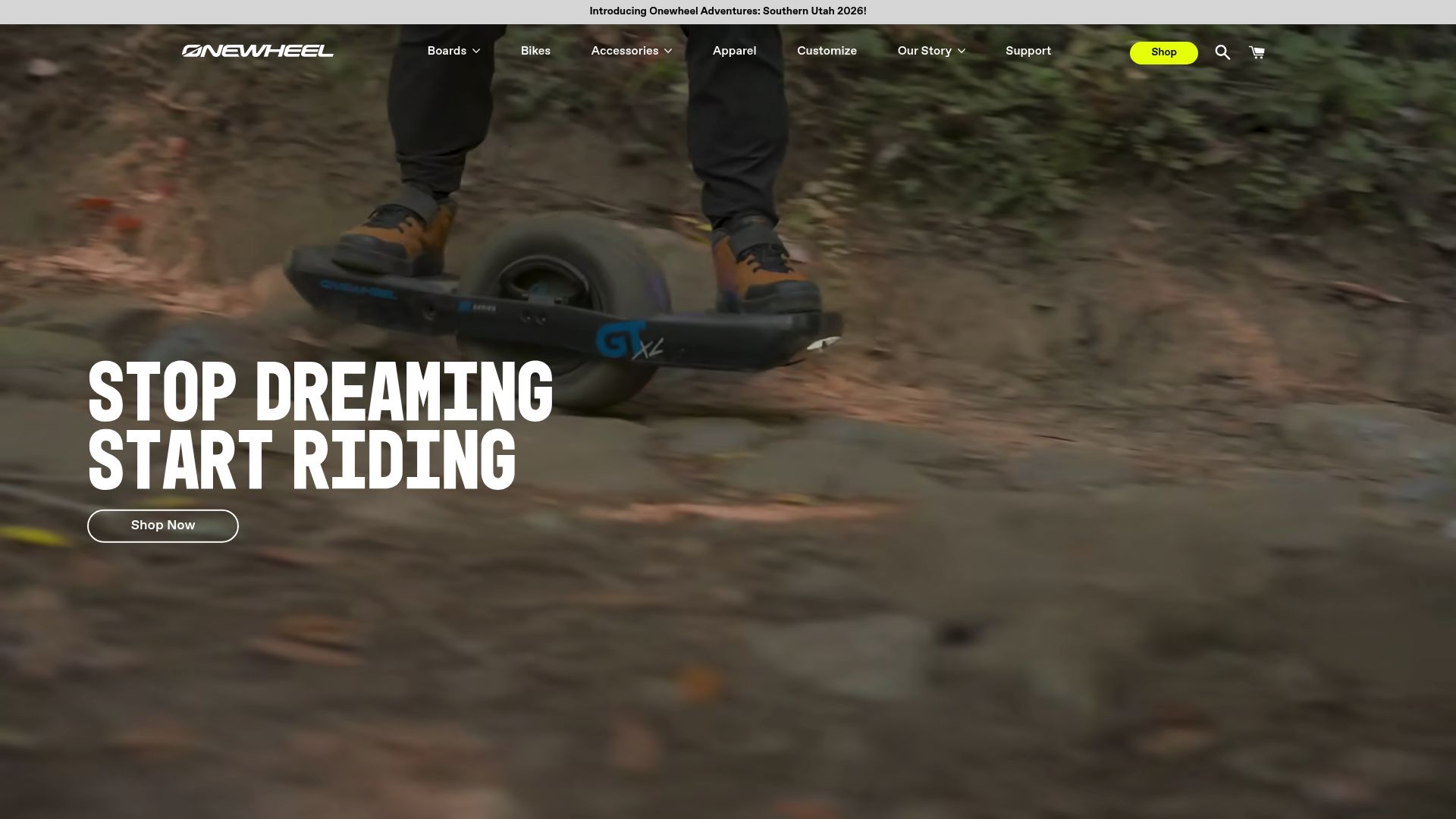 Onewheel