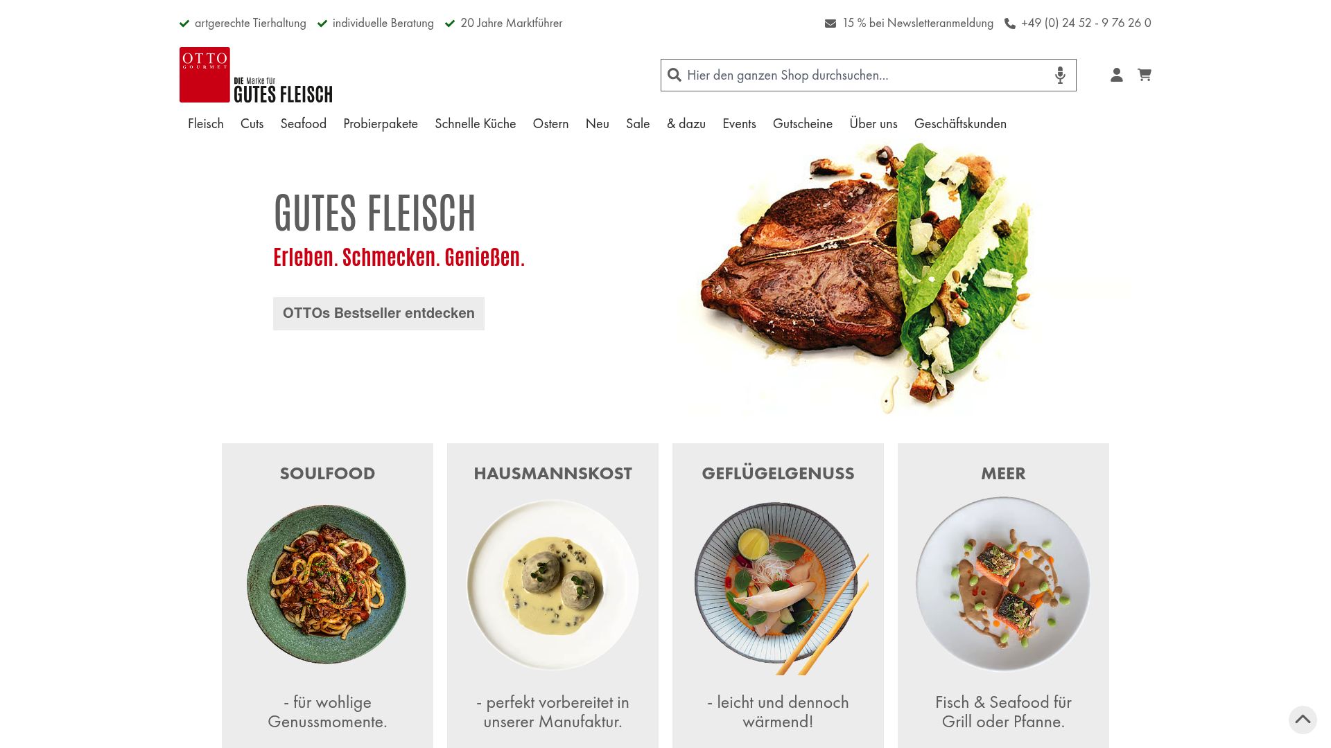 Otto Gourmet