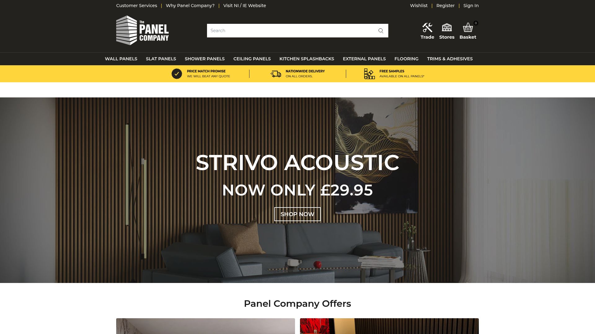 Panel Company