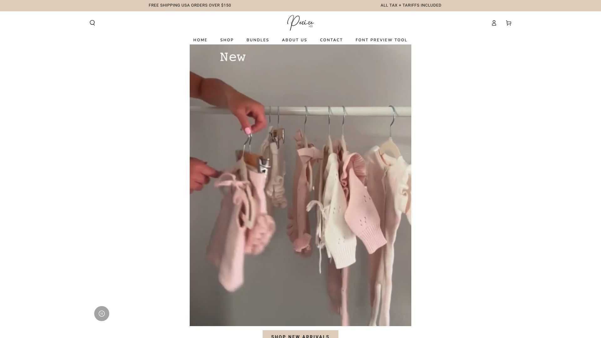 Petite & Co