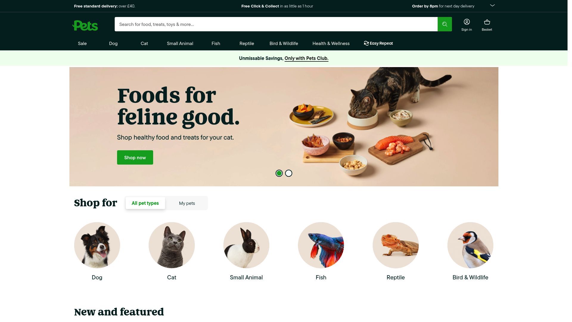 Pets at Home