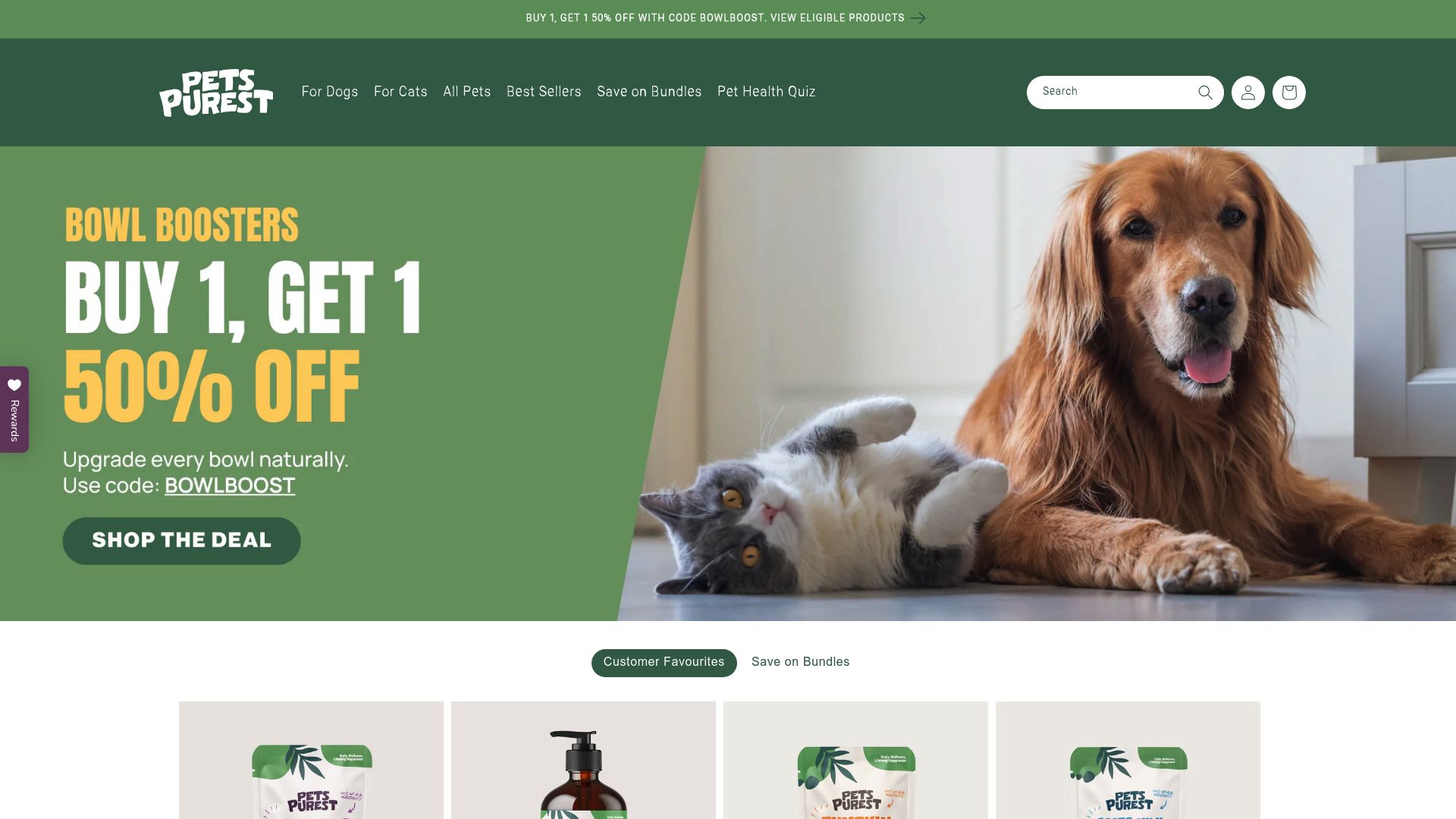 Pets Purest