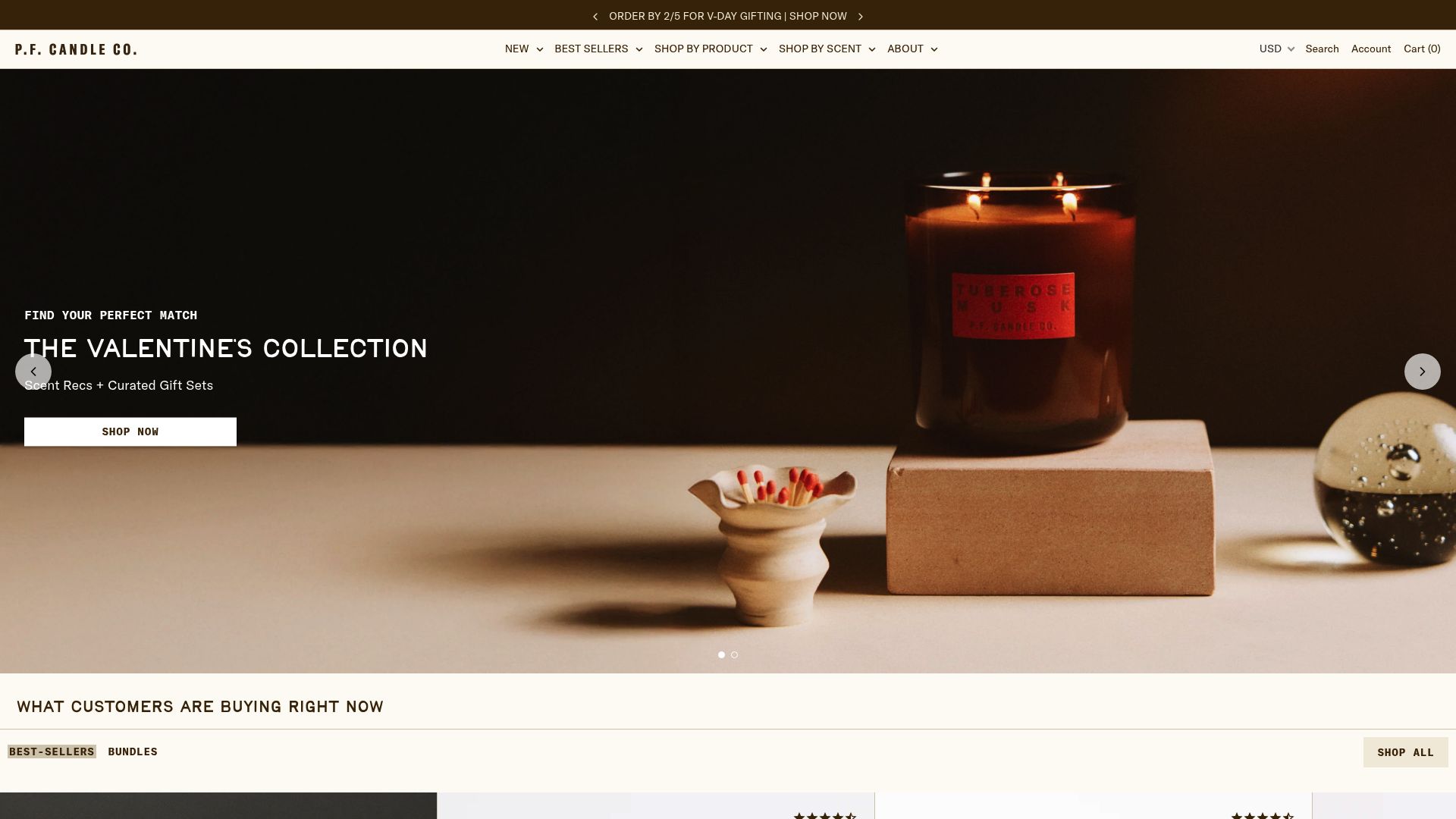 PF Candle Co.
