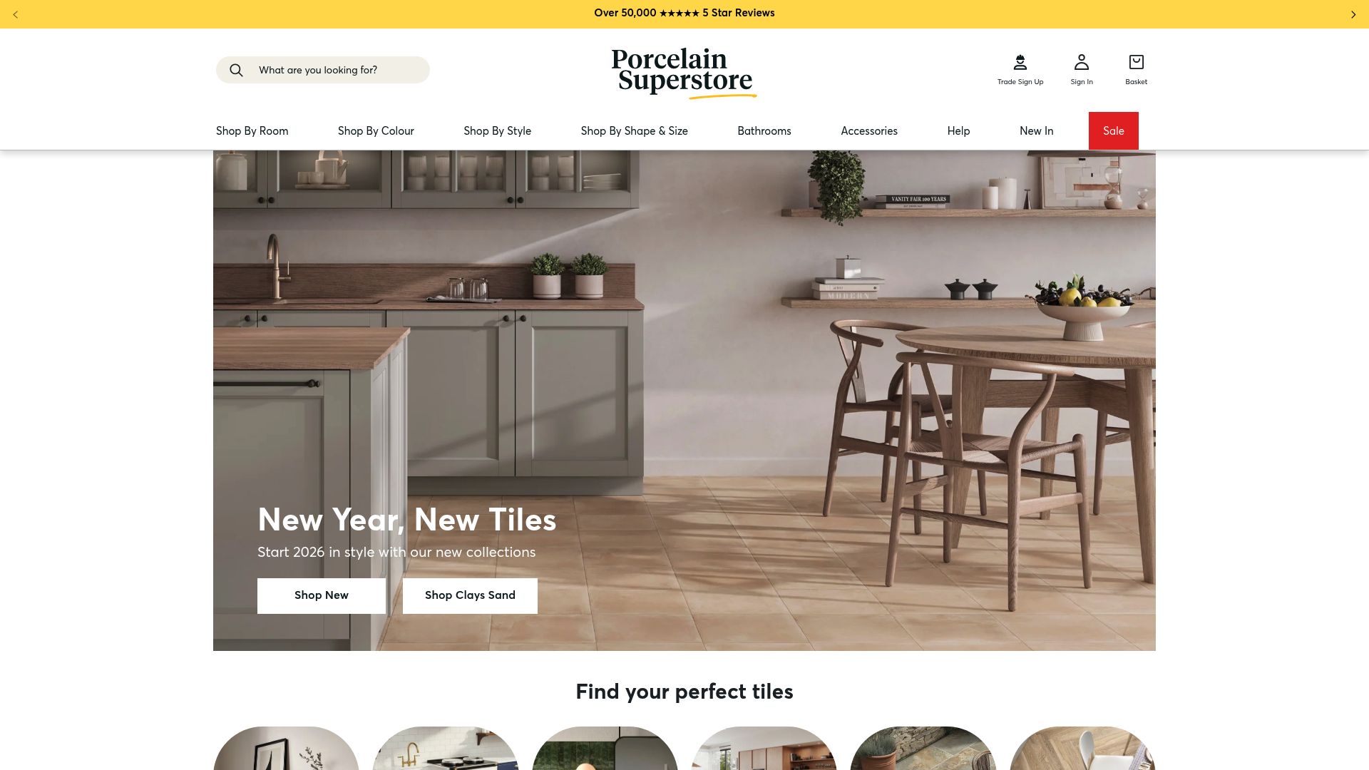 Porcelain Superstore