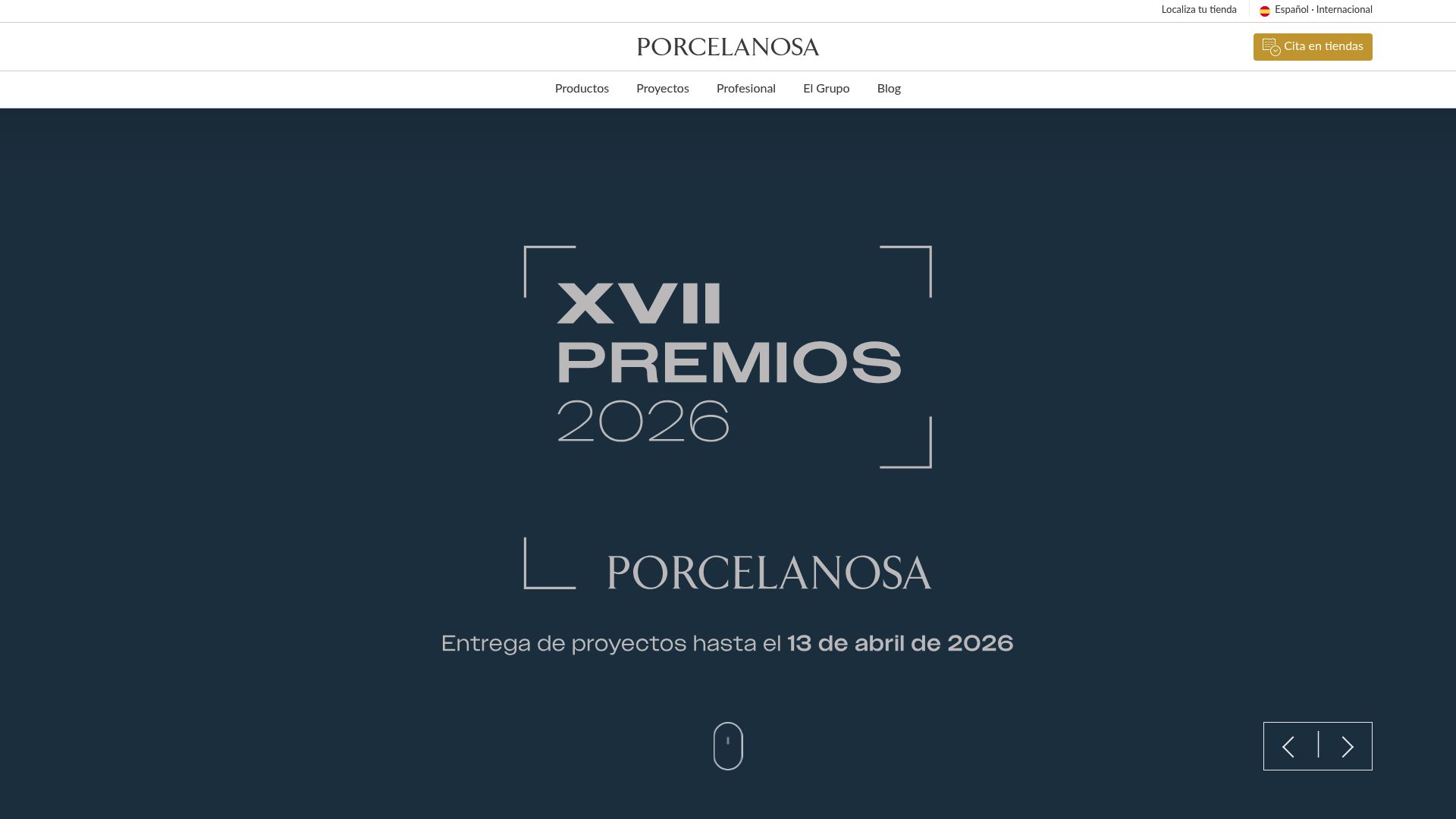 Porcelanosa