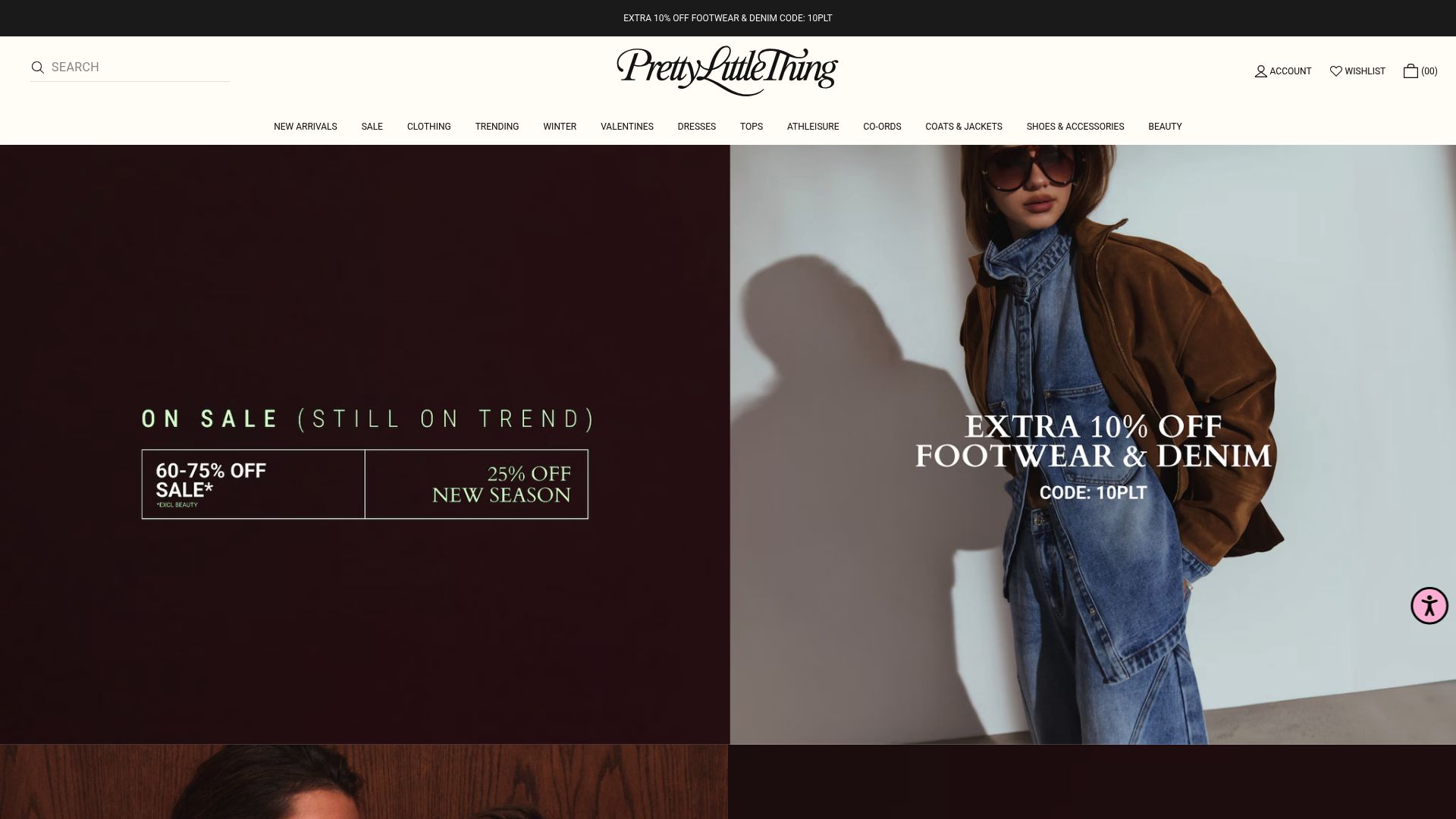 PrettyLittleThing