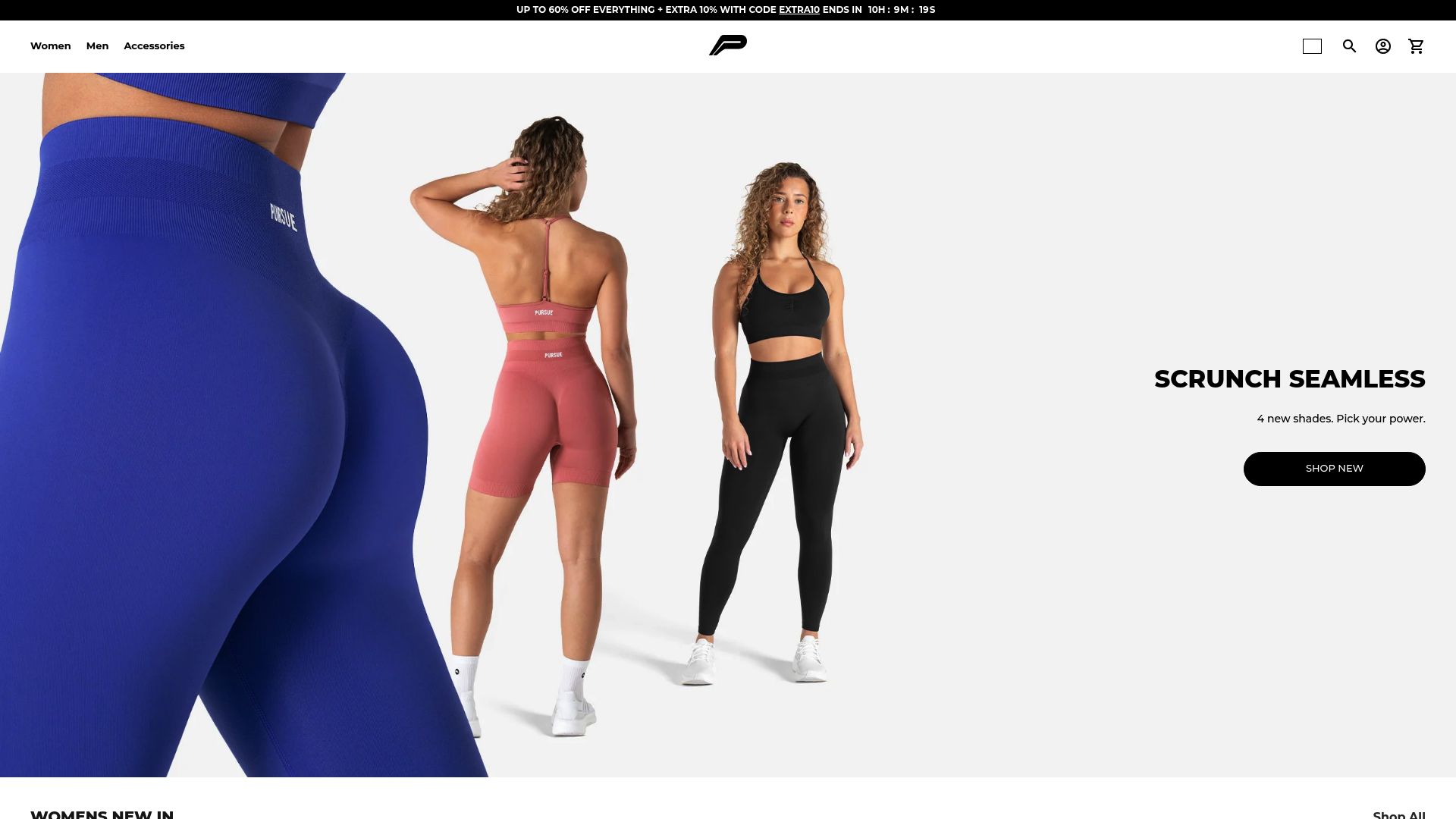 Pursue Fitness