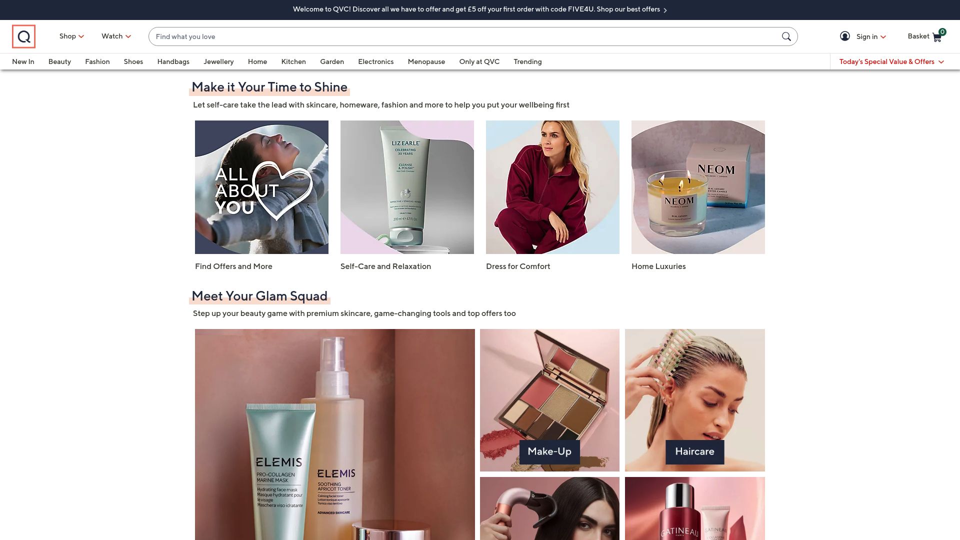 QVC UK
