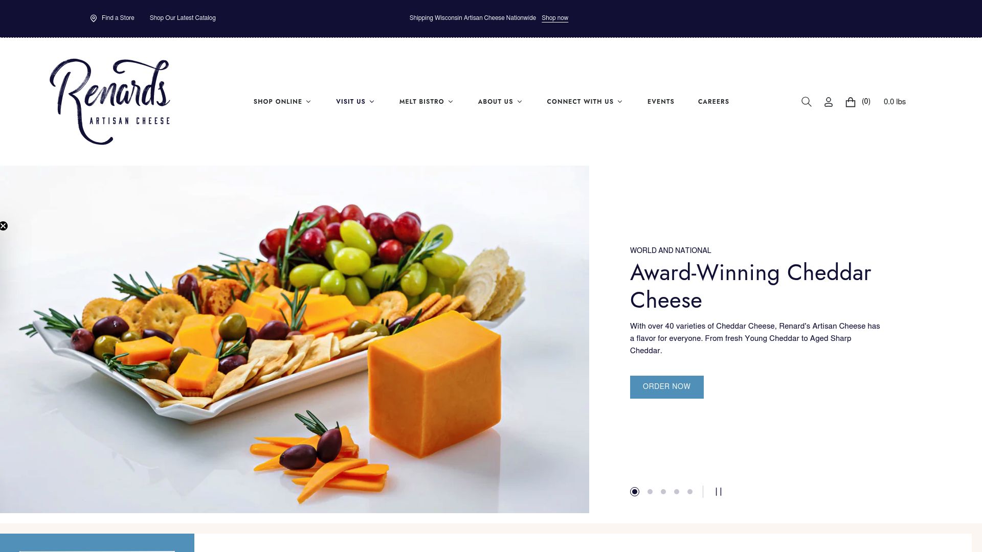 Renard's Cheese