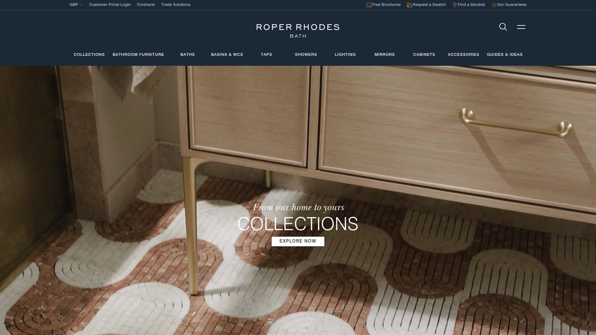 Roper Rhodes