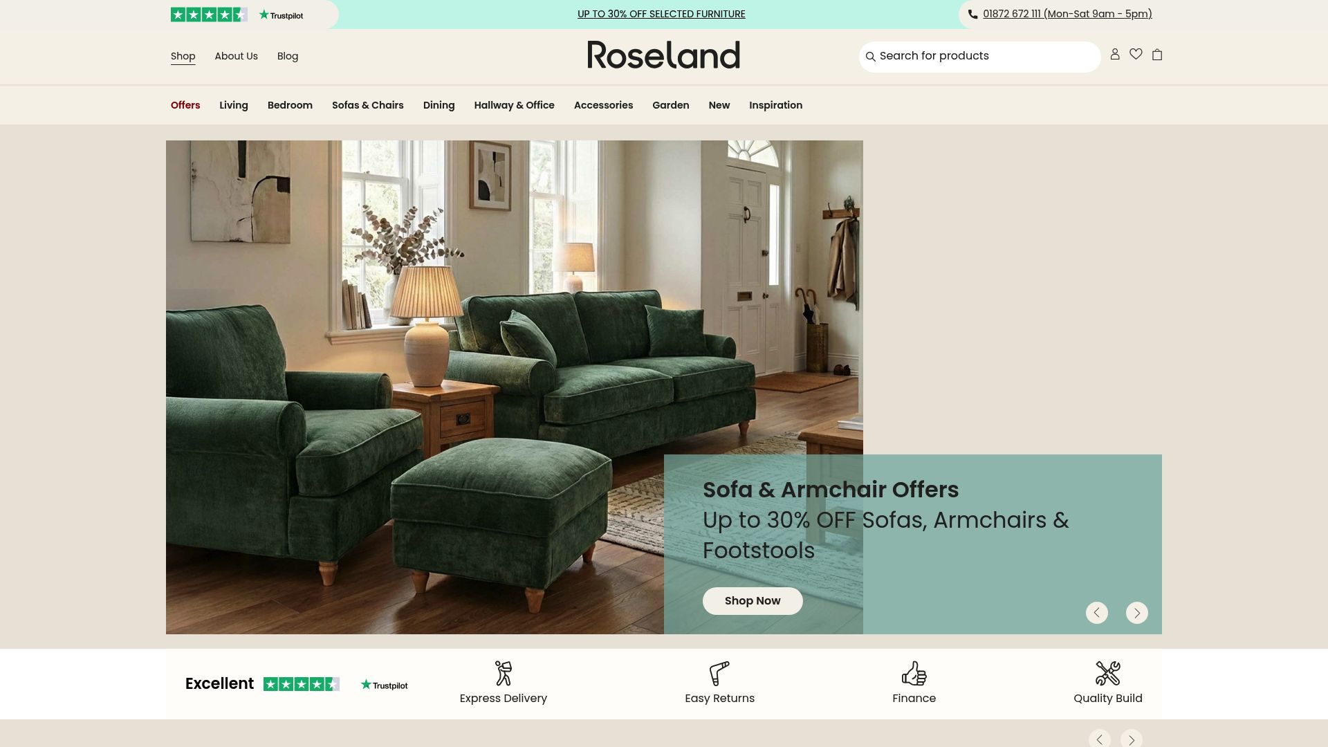 Roseland Furniture