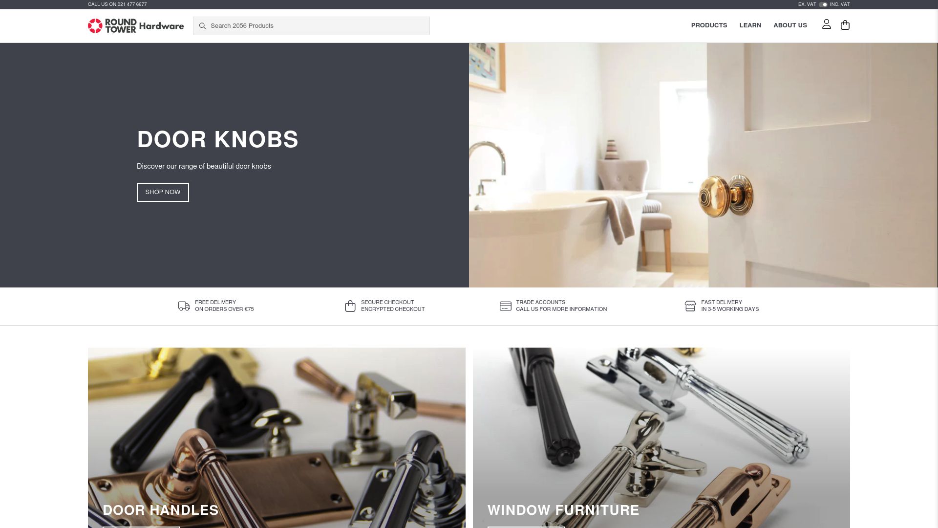 Roundtower Hardware