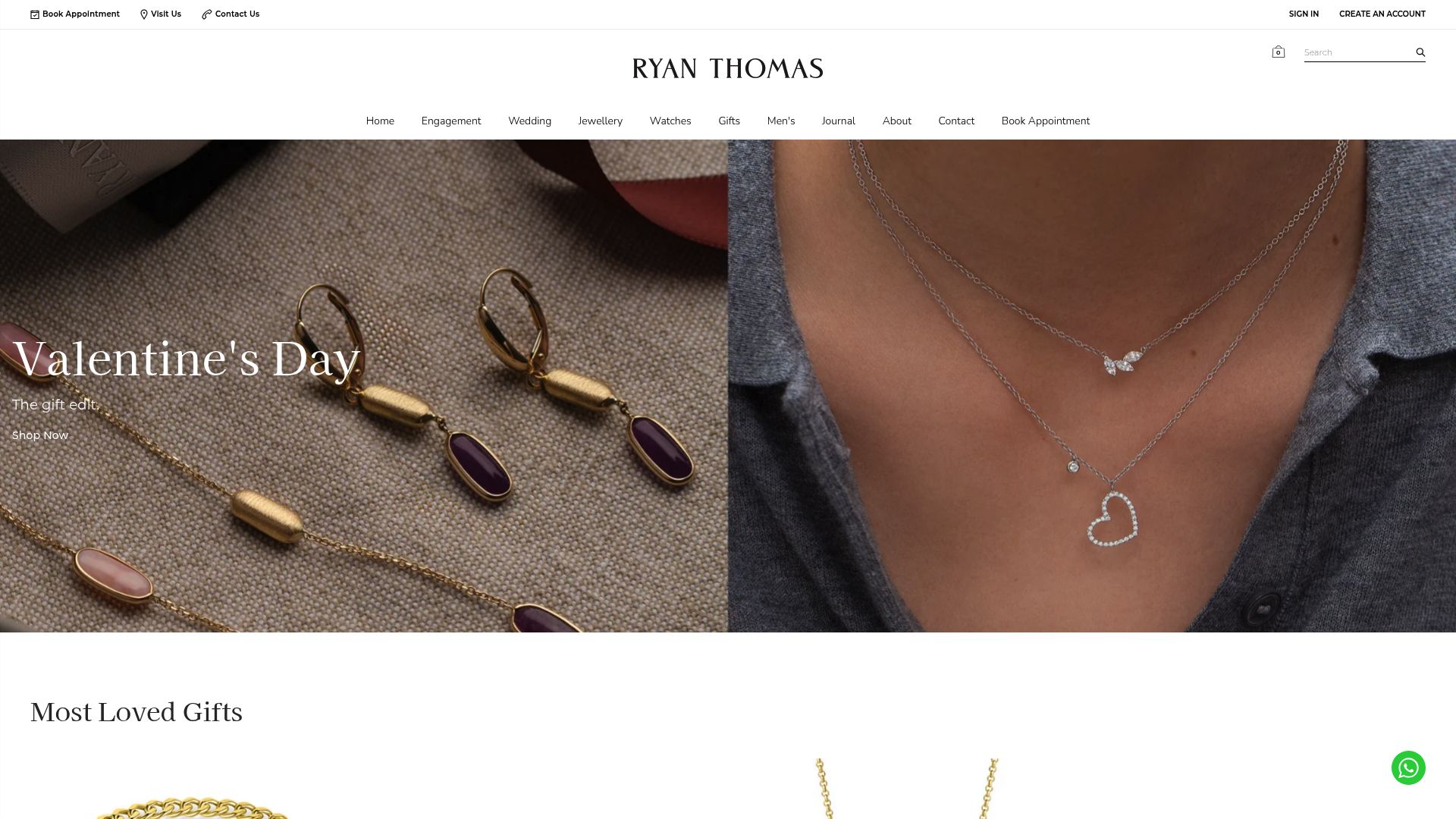 Ryan Thomas Jewellers