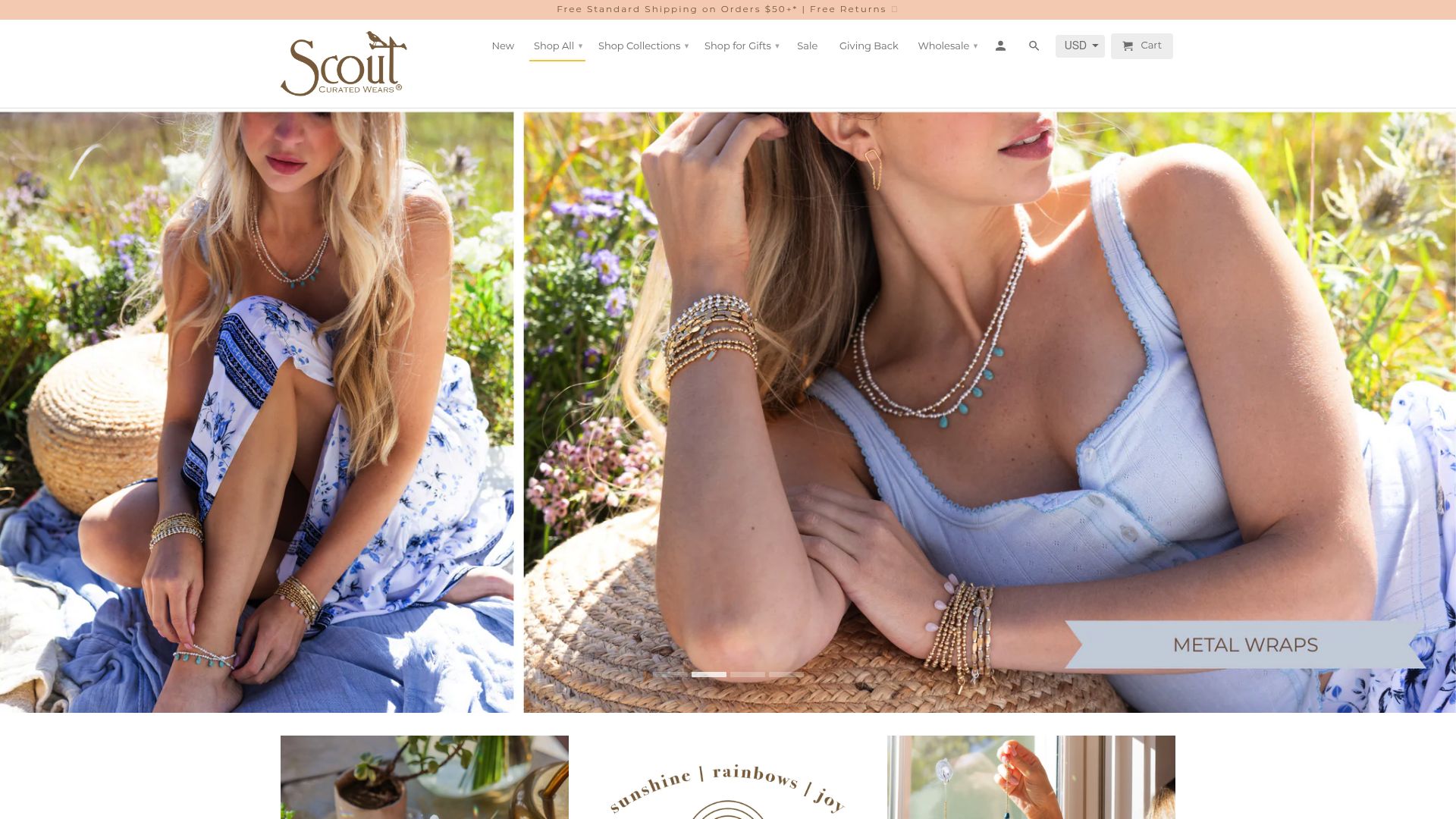 Scout Curated Wears
