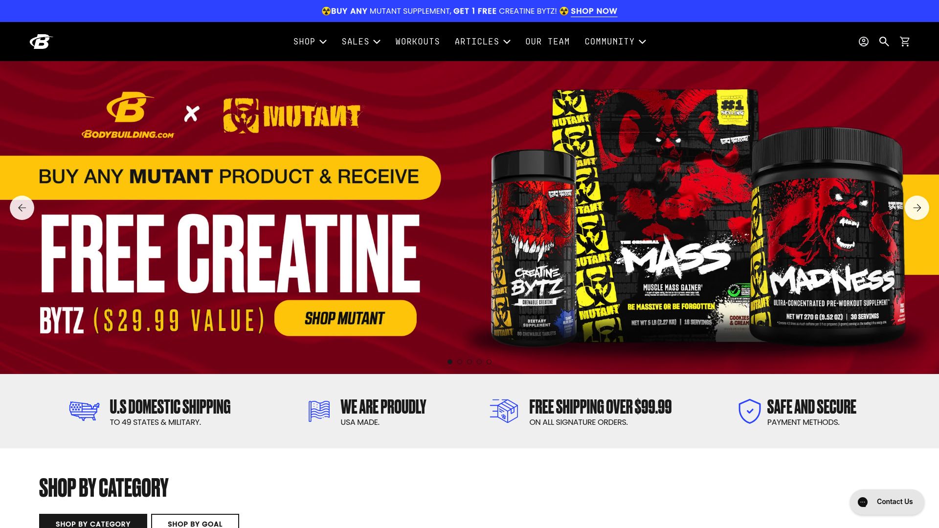 Bodybuilding.com