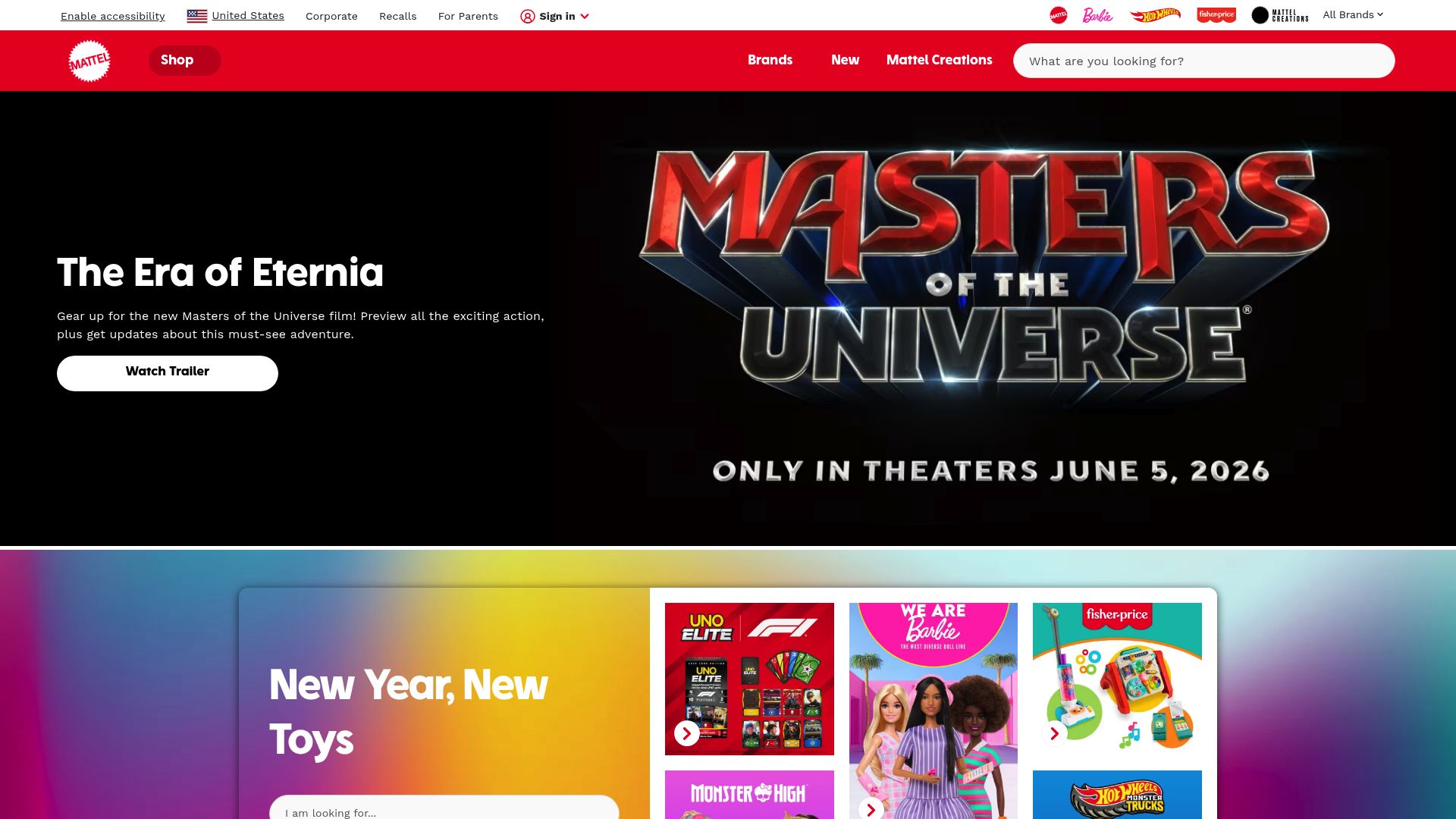 Mattel