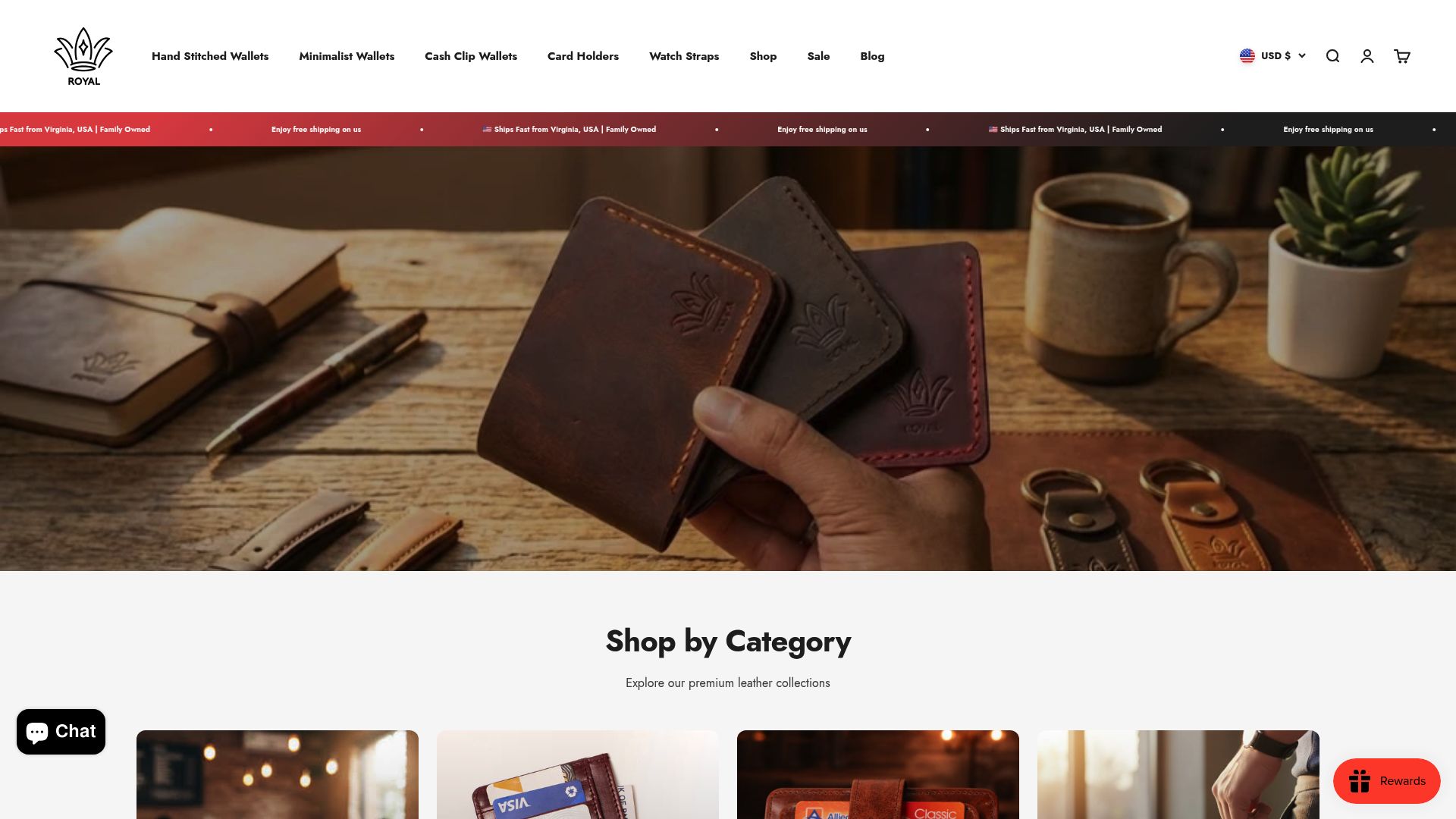 Shops Royal