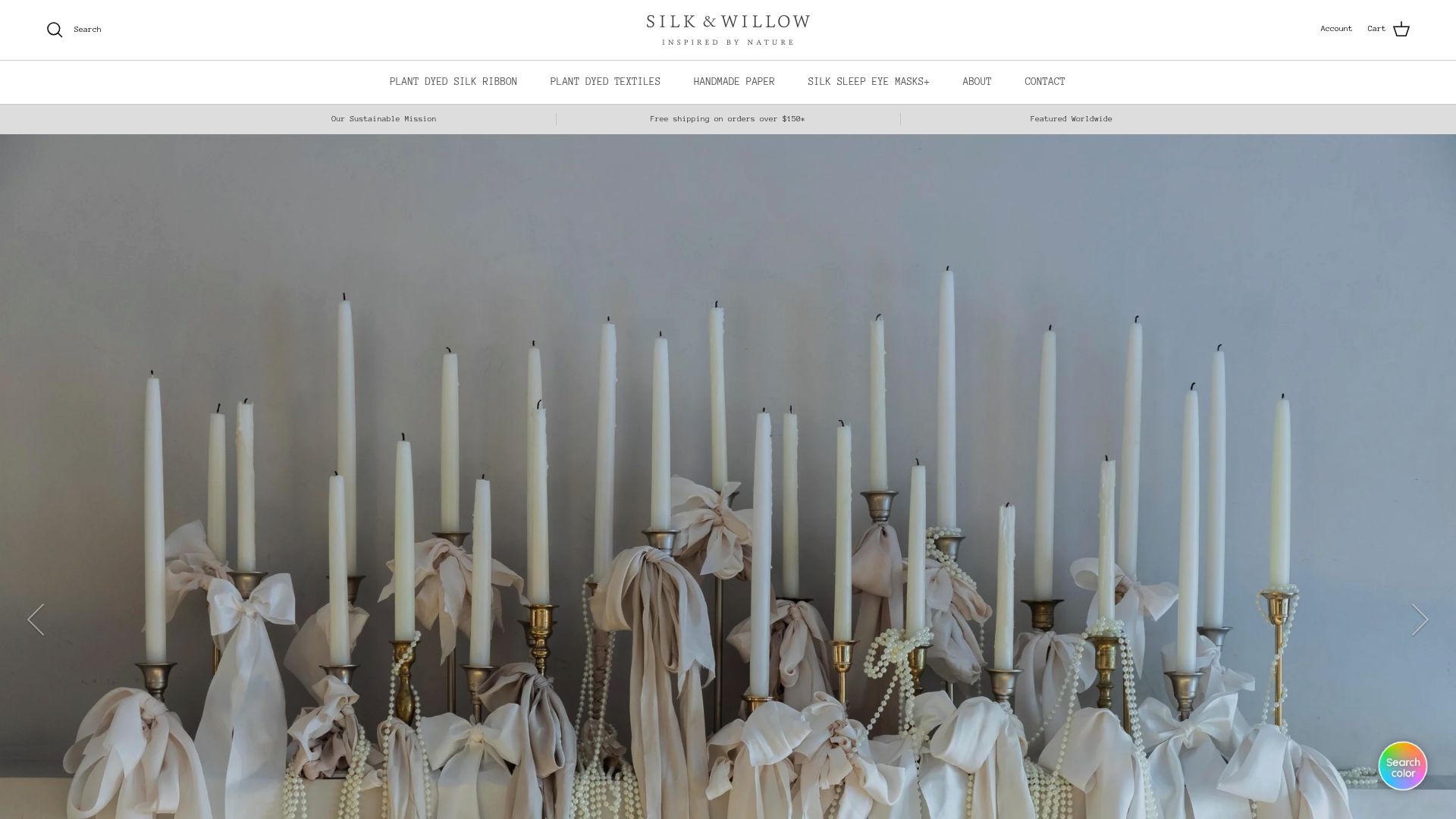 Silk & Willow