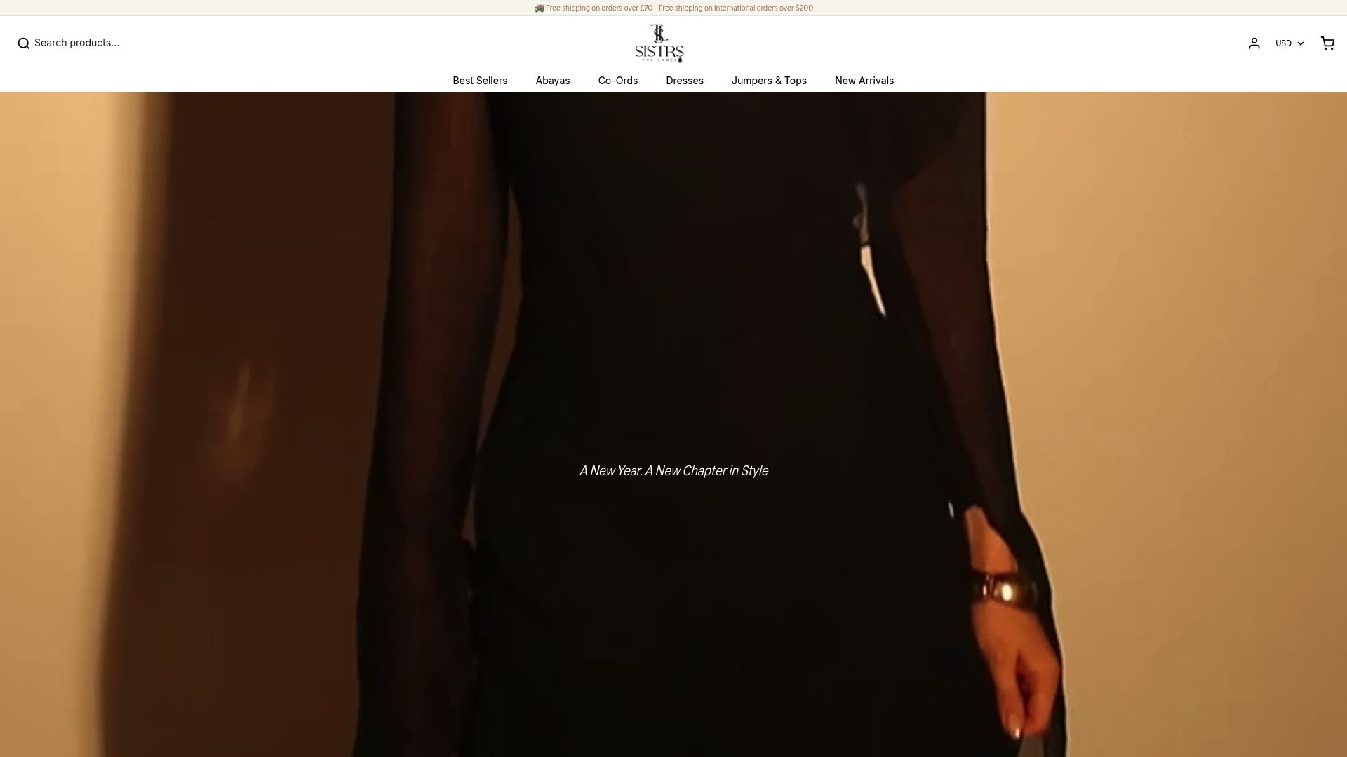 Sistrs The Label
