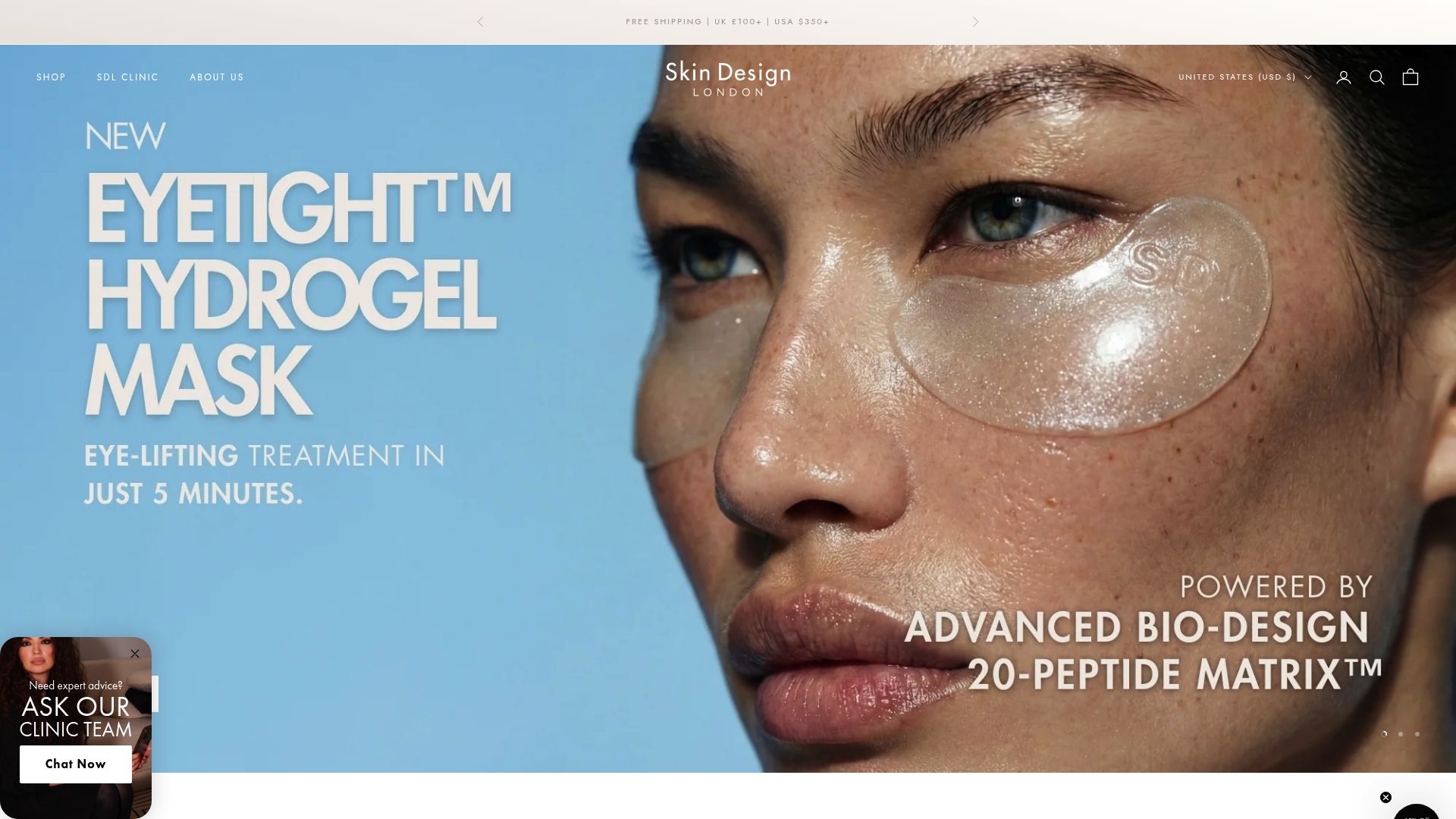 Skin Design London