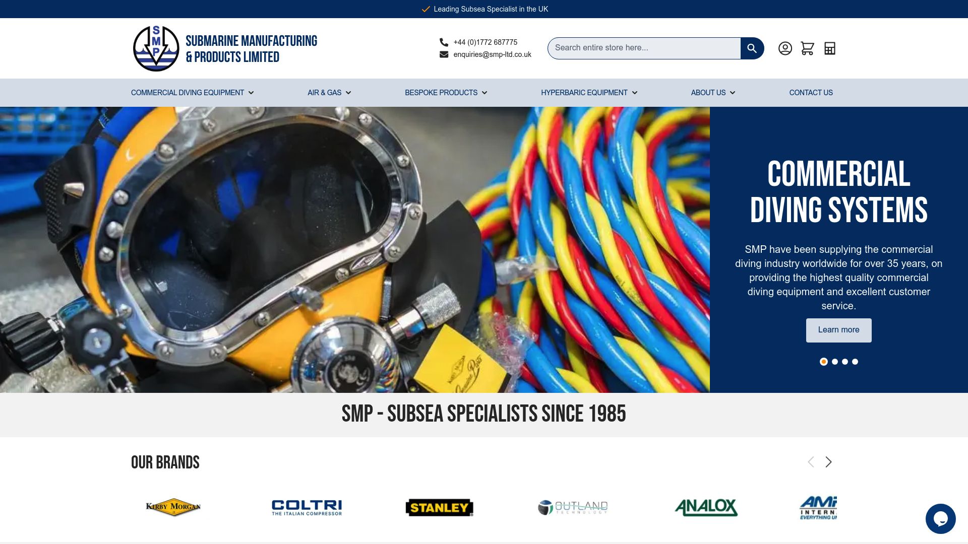 SMP Ltd