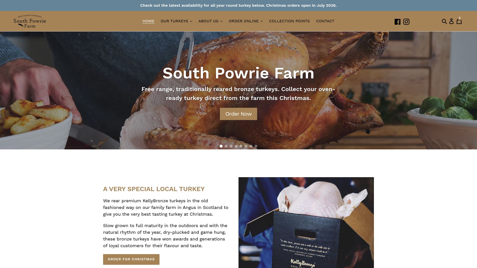 South Powrie