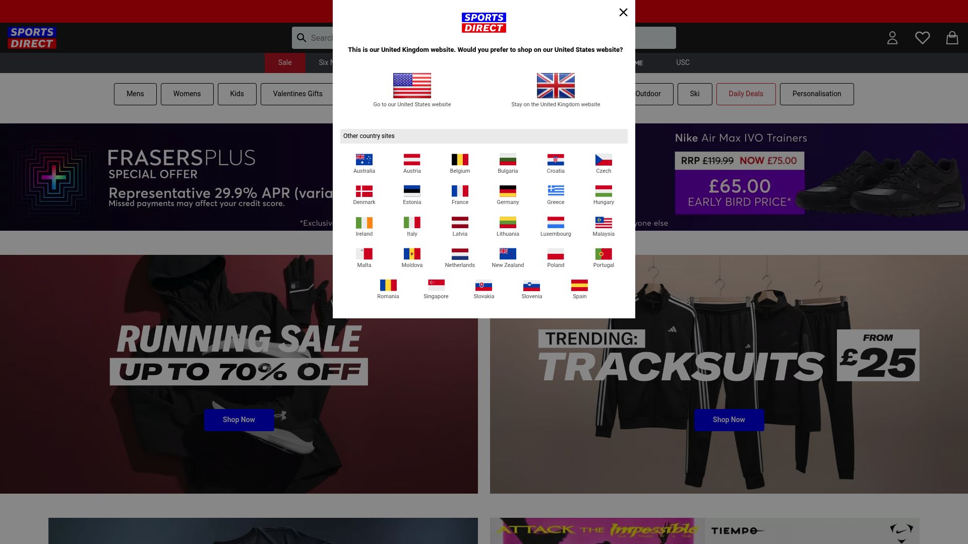 Sports Direct