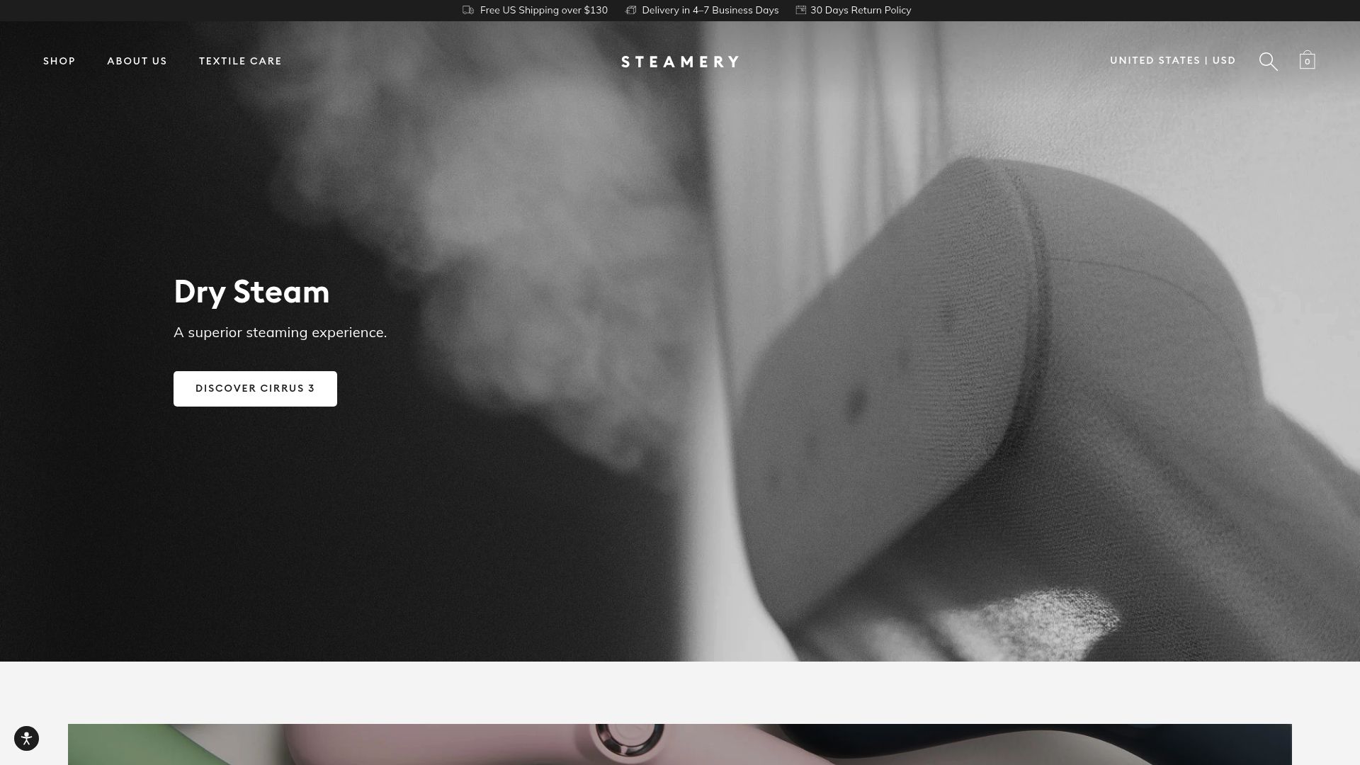 Steamery