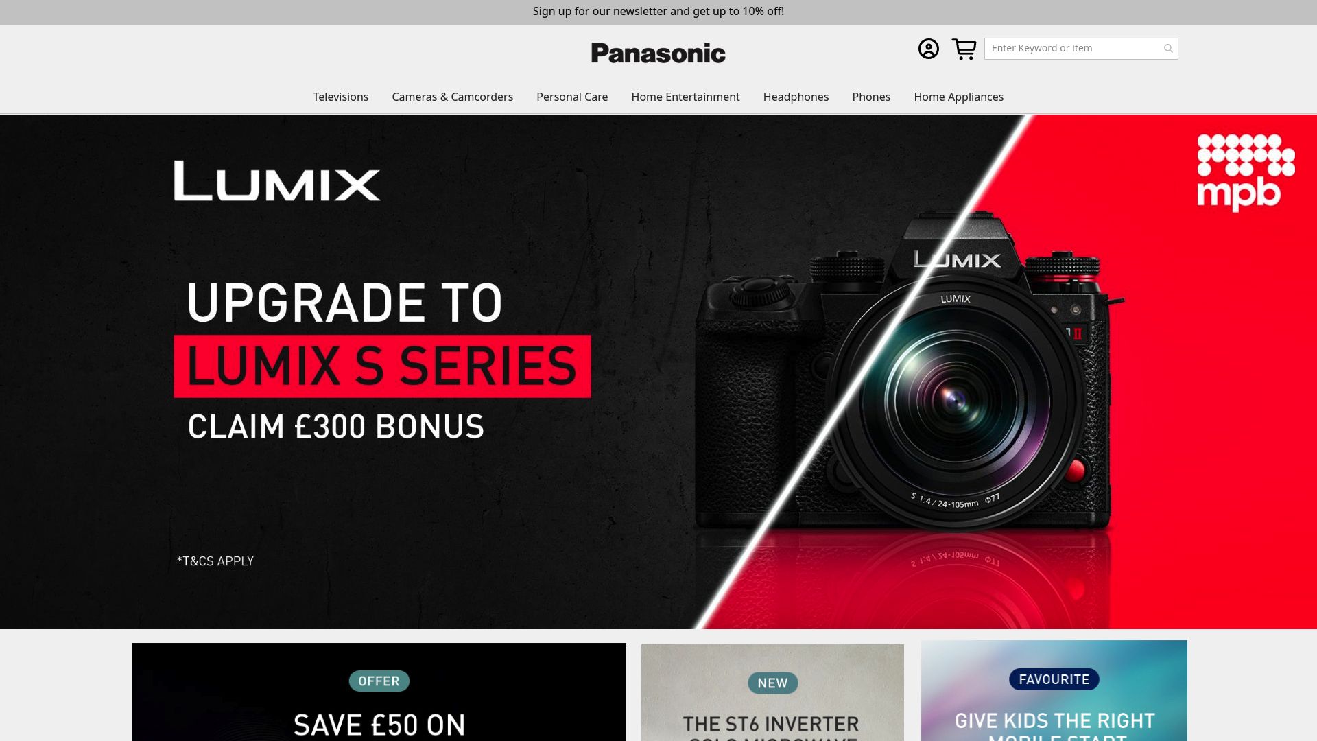 Panasonic