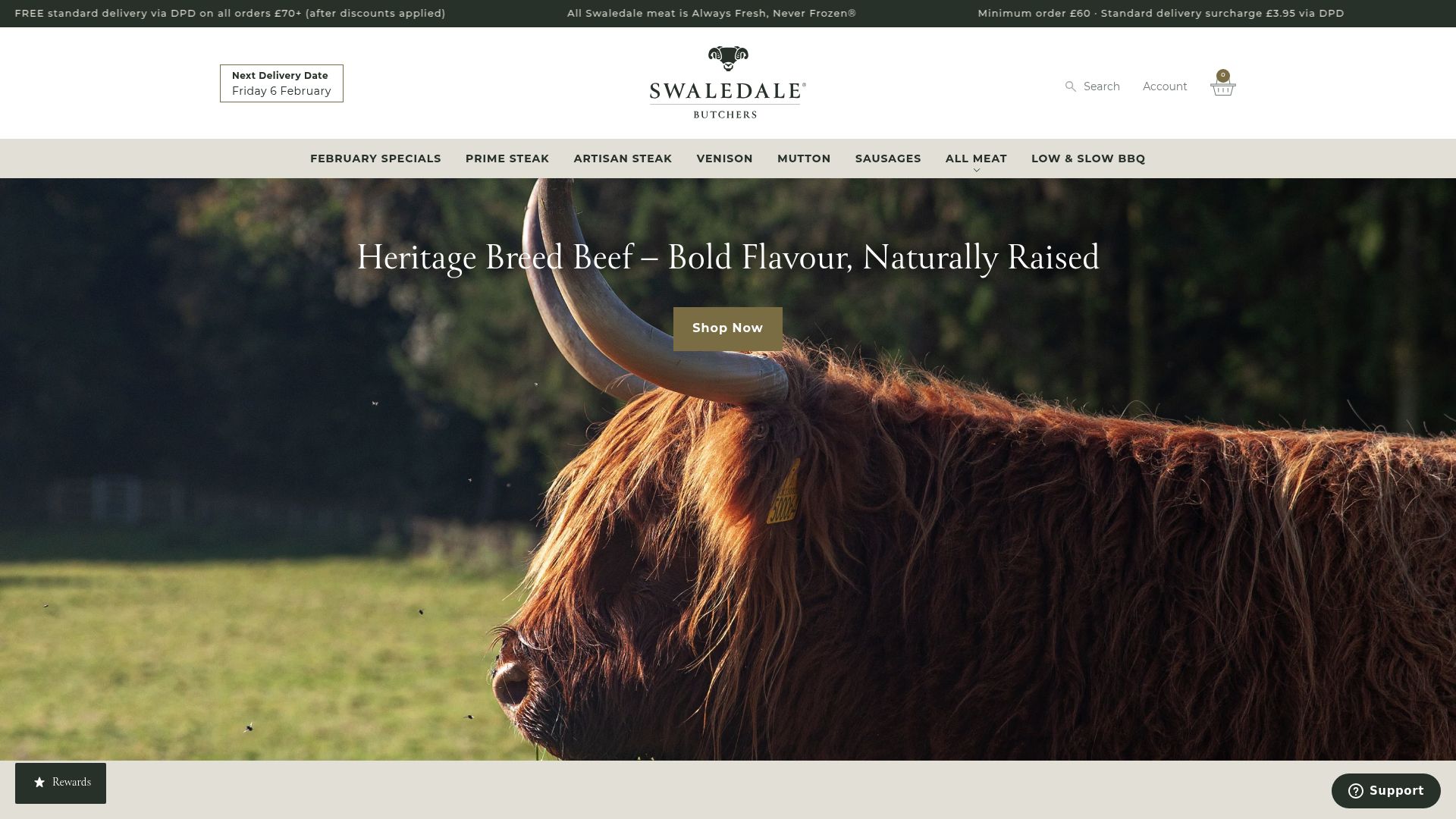 Swaledale Woollen Mill