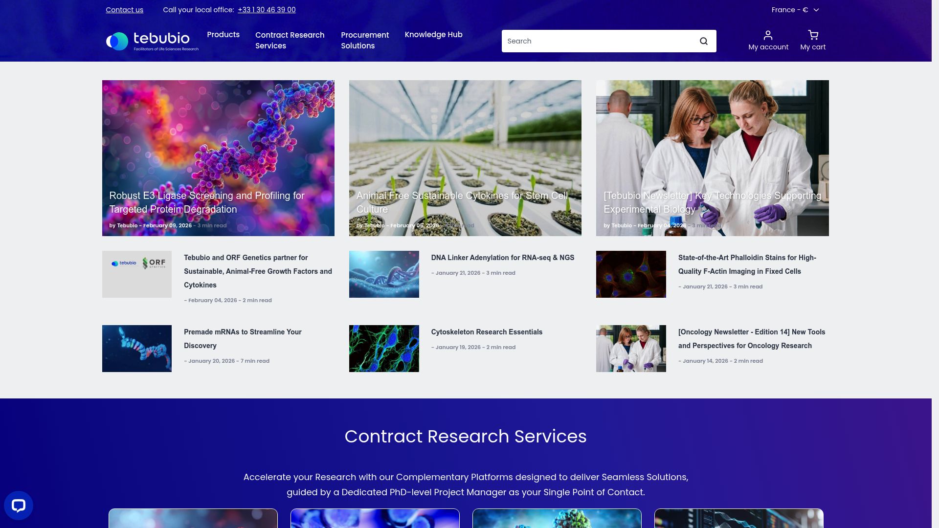 tebu bio
