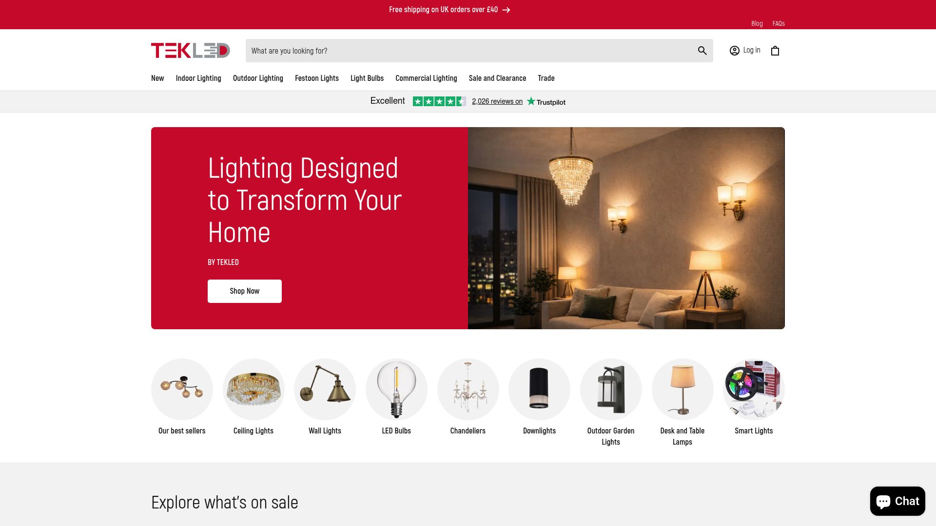 Tek Led