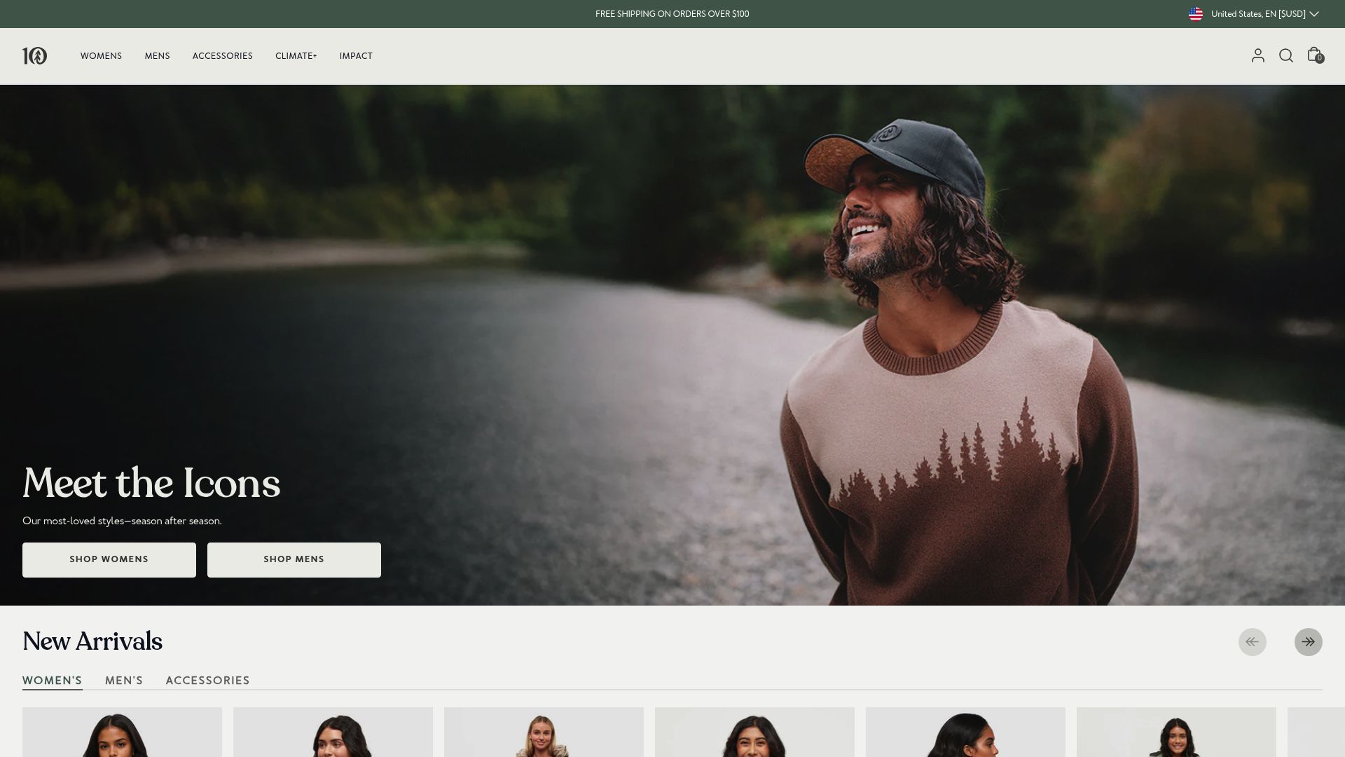 tentree