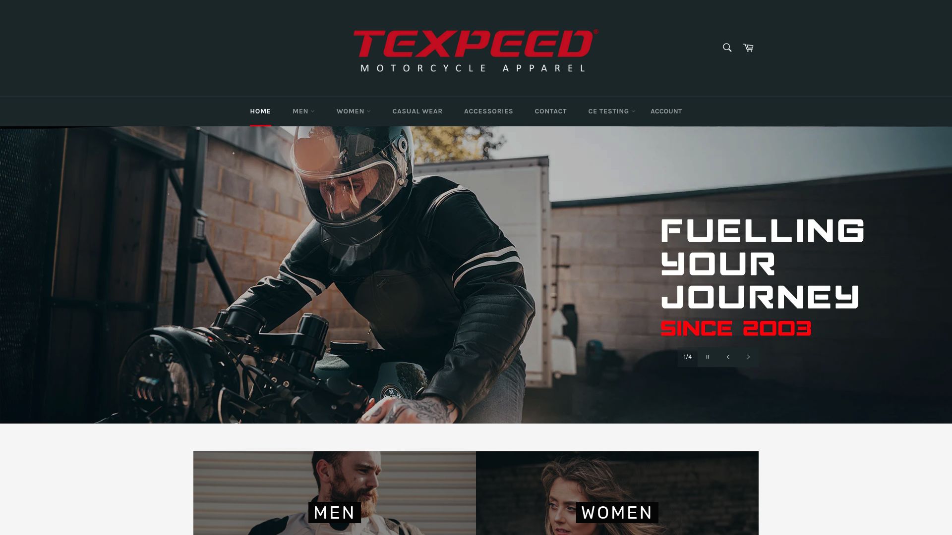Texpeed
