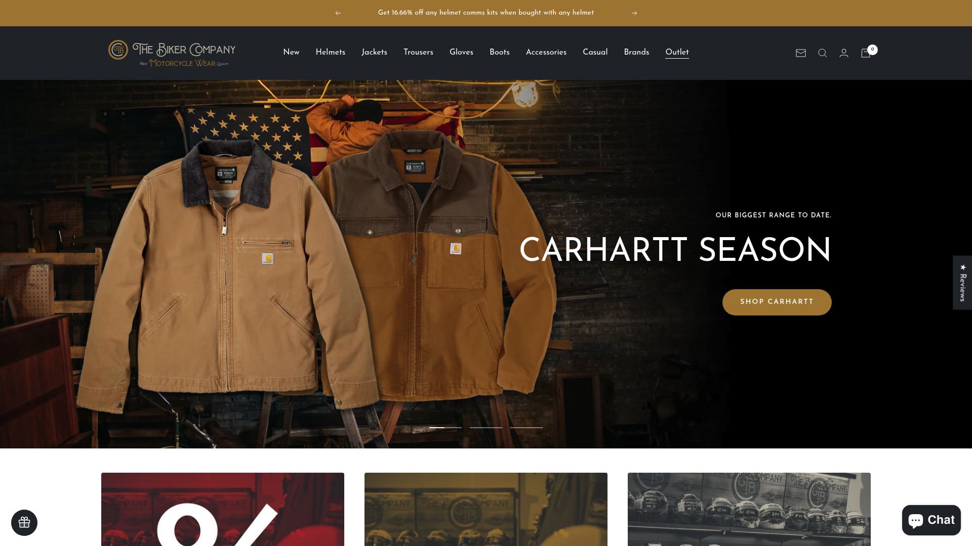 The Biker Company