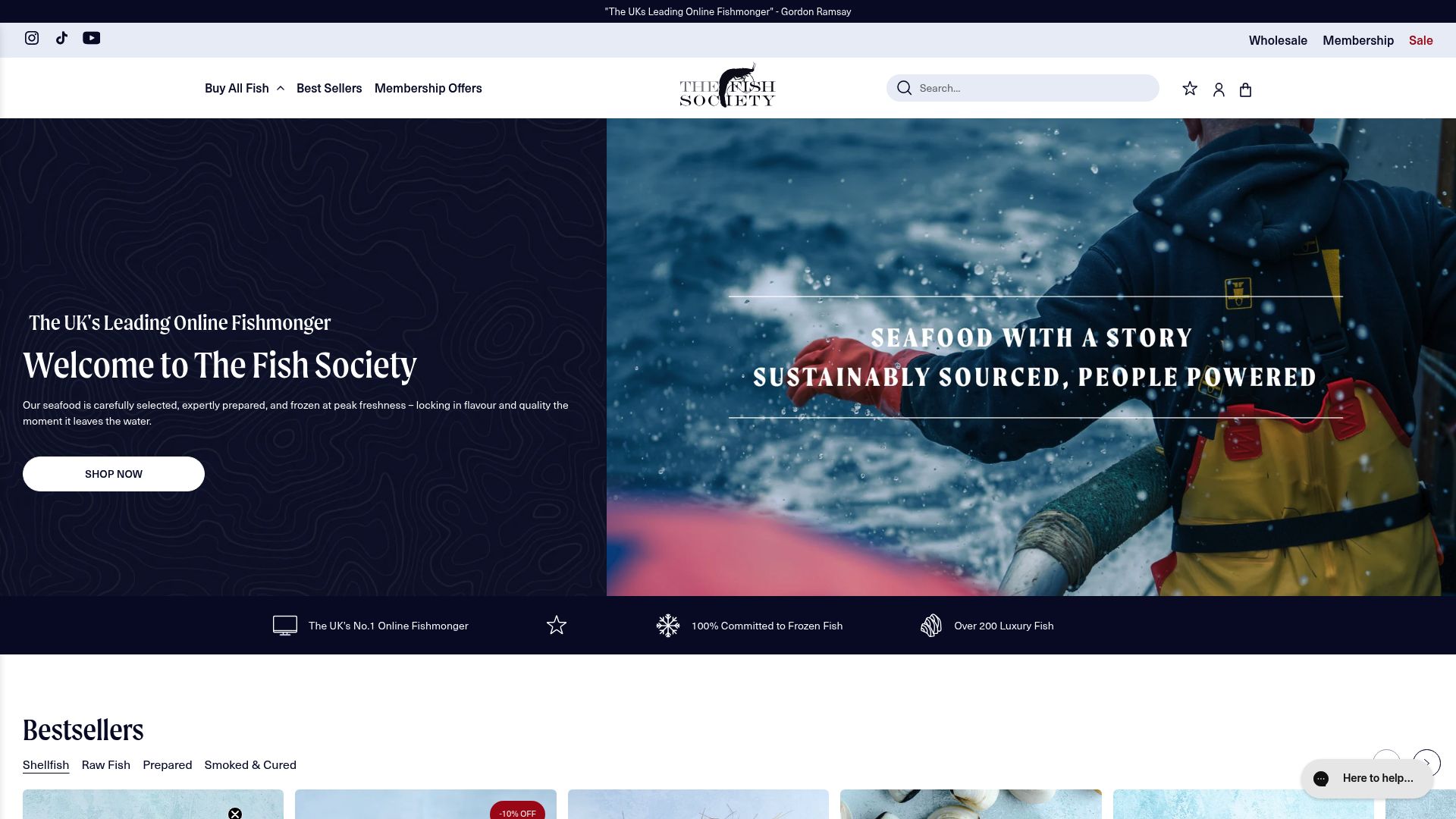 The Fish Society