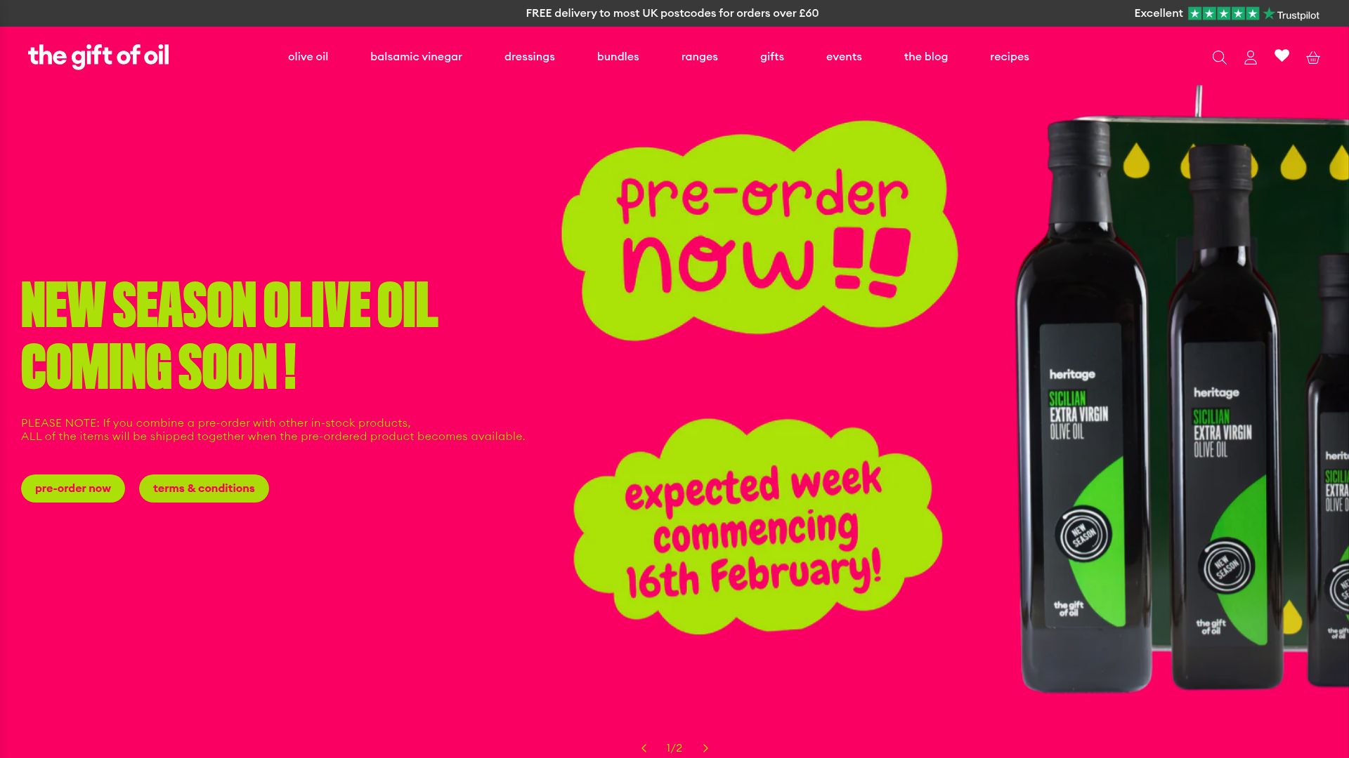 The Gift of Oil